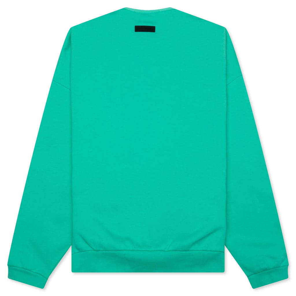 Crewneck Sweater Fear of god – Гарантія оригінальності – вид ззаду - FEAR OF GOD