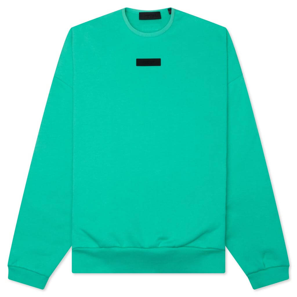 Crewneck Sweater Fear of god – Гарантія оригінальності – боковий вид