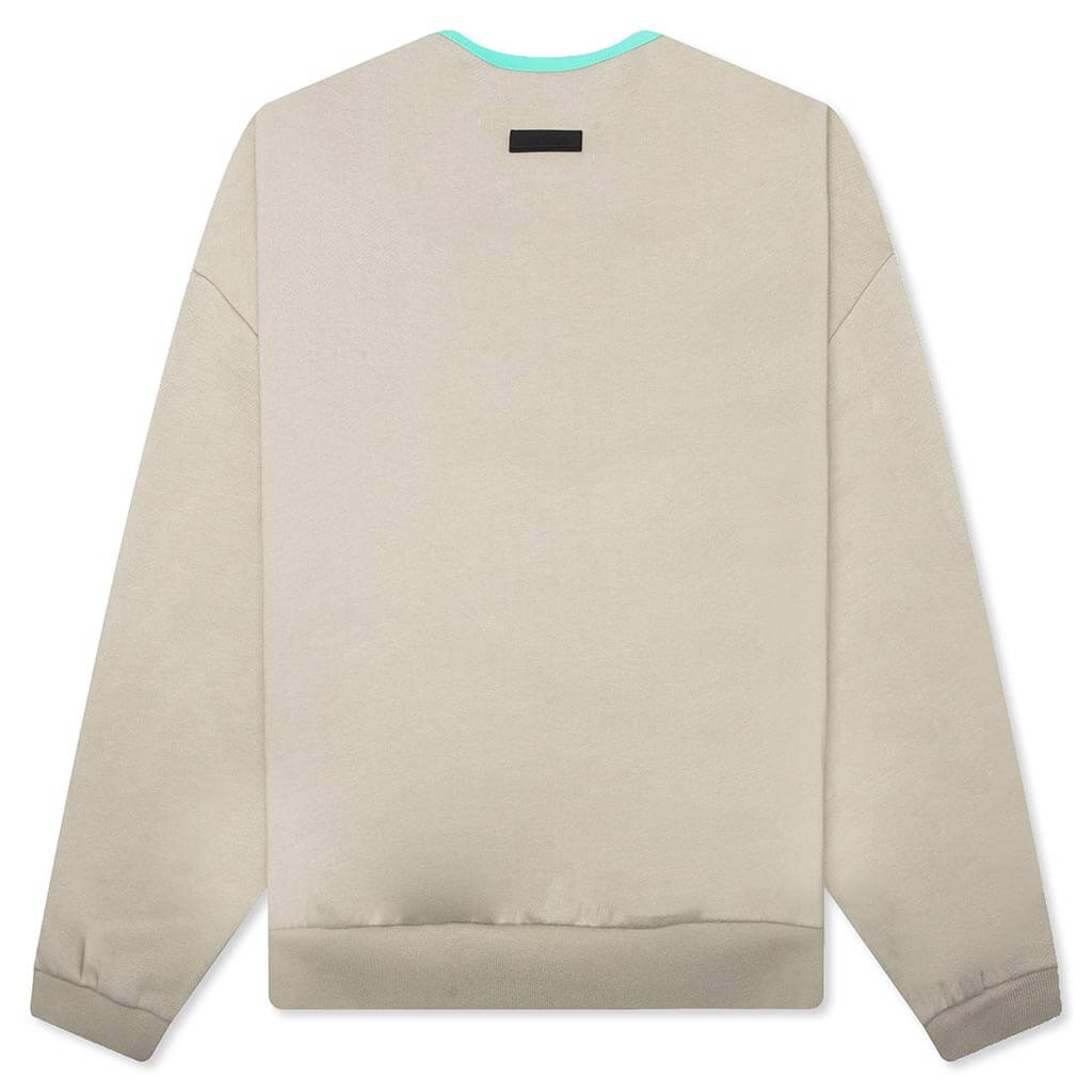 Crewneck Sweater Fear of god – Гарантія оригінальності – вид ззаду