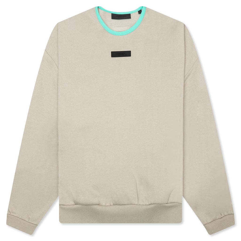 Crewneck Sweater Fear of god – Гарантія оригінальності – боковий вид - FEAR OF GOD