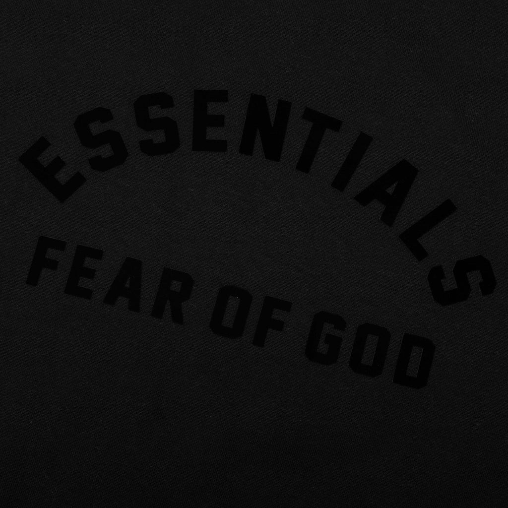 Heavy Jersey Crewneck T-Shirt Fear of god – Гарантія оригінальності – збільшений вид