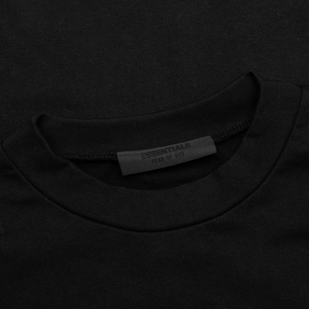 Heavy Jersey Crewneck T-Shirt Fear of god – Гарантія оригінальності – детальний вид