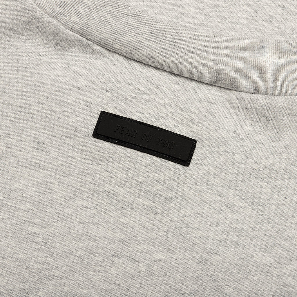 Heavy Jersey Crewneck T-Shirt Fear of god – Гарантія оригінальності – детальний вид
