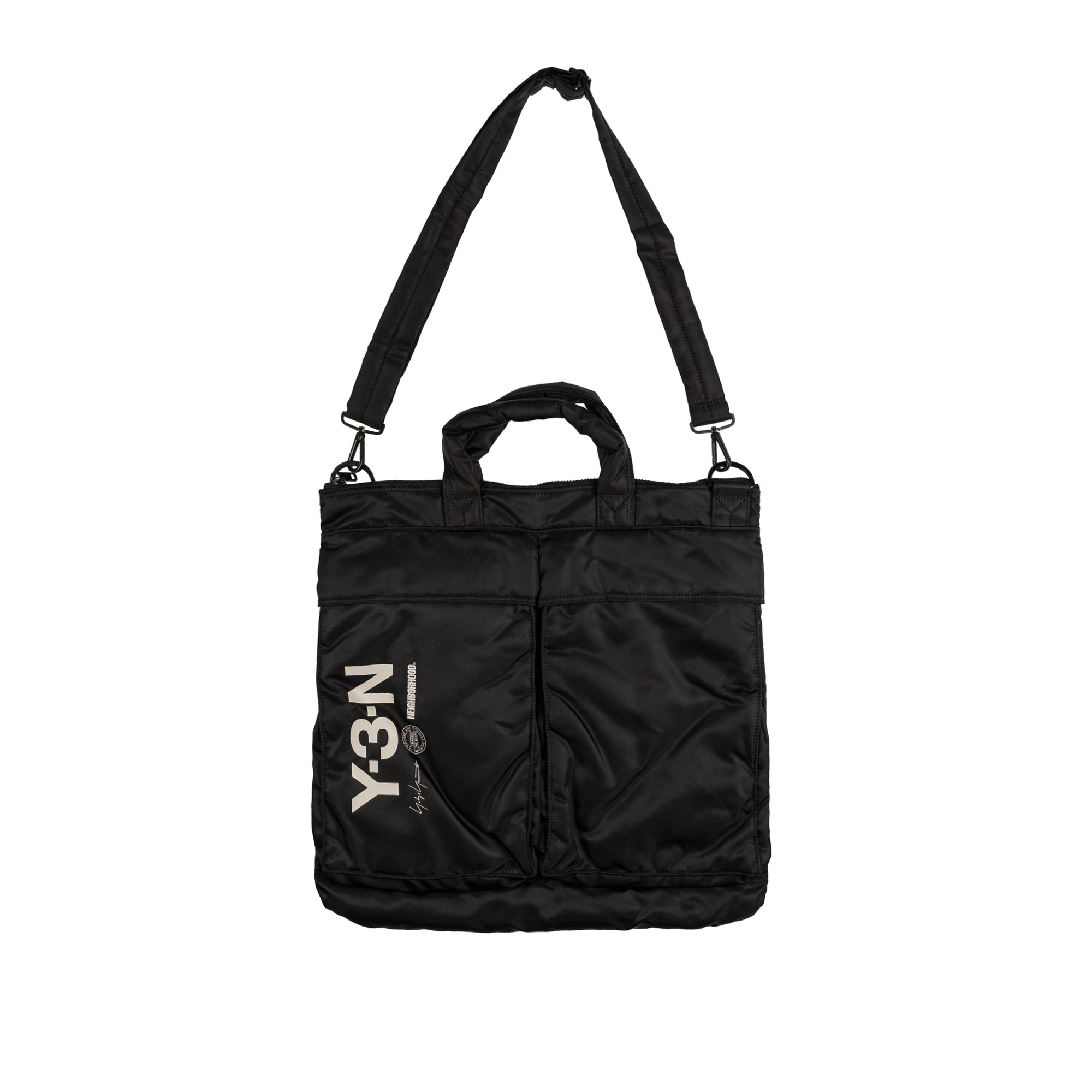 X Nbhd Bag Adidas – Гарантія оригінальності – боковий вид - ADIDAS