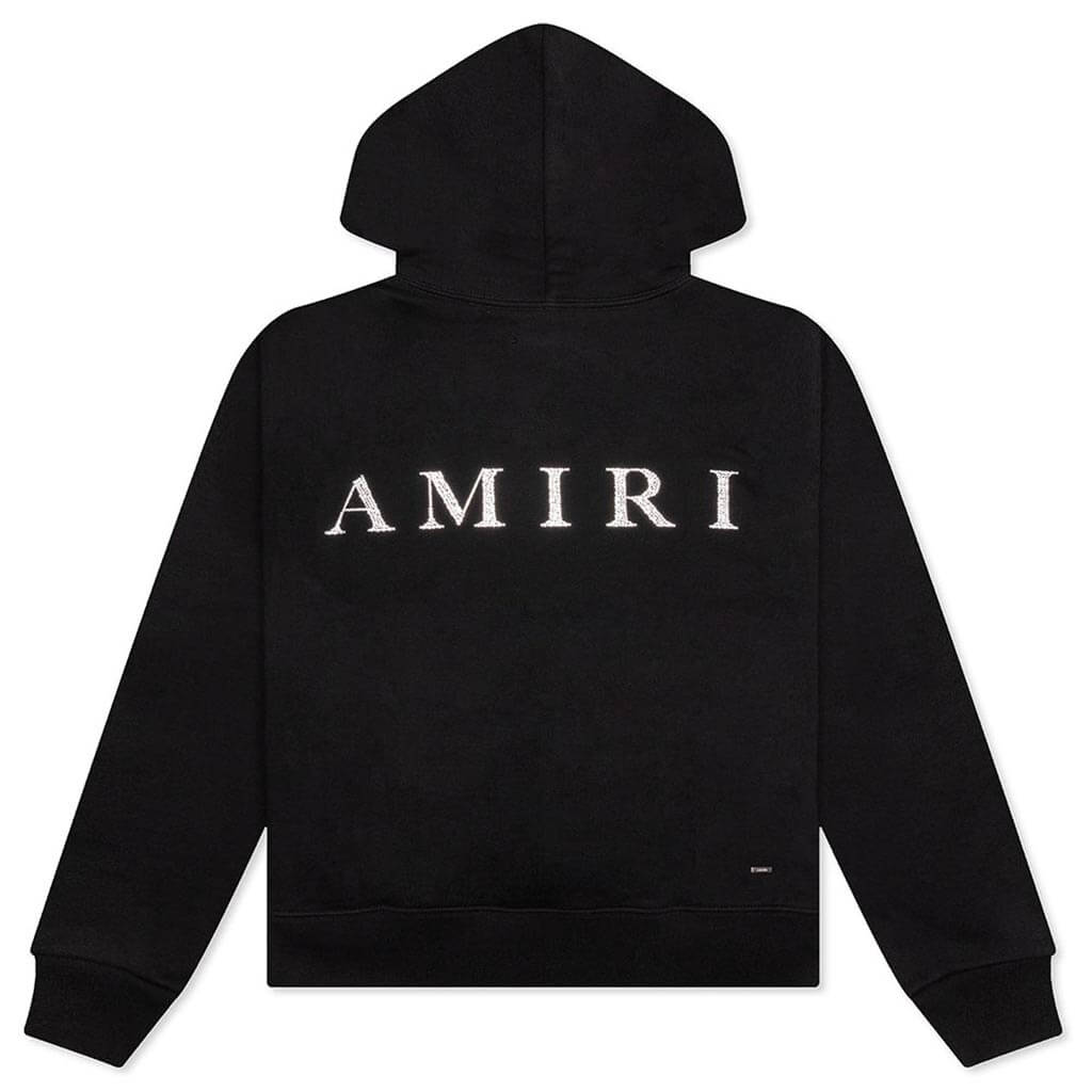 Оригінальна Crystal Embellished Ma Hoodie Amiri – вид ззаду