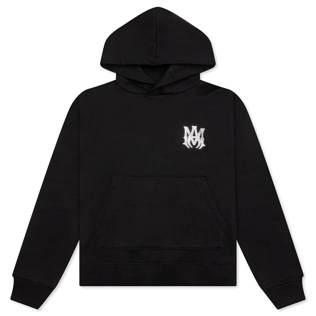 Оригінальна Crystal Embellished Ma Hoodie Amiri – боковий вид