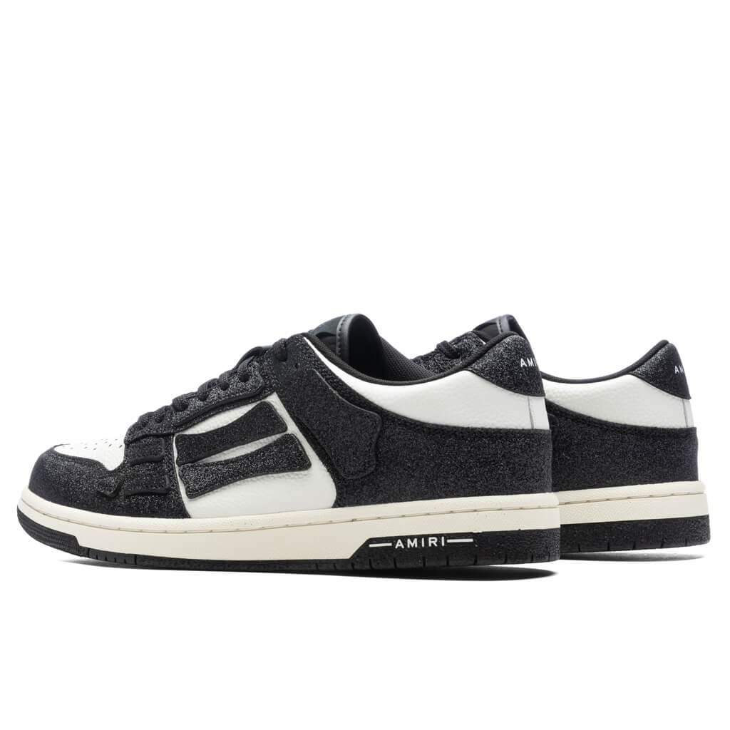 Оригінальна Crystal Skel Top Low Amiri – детальний вид