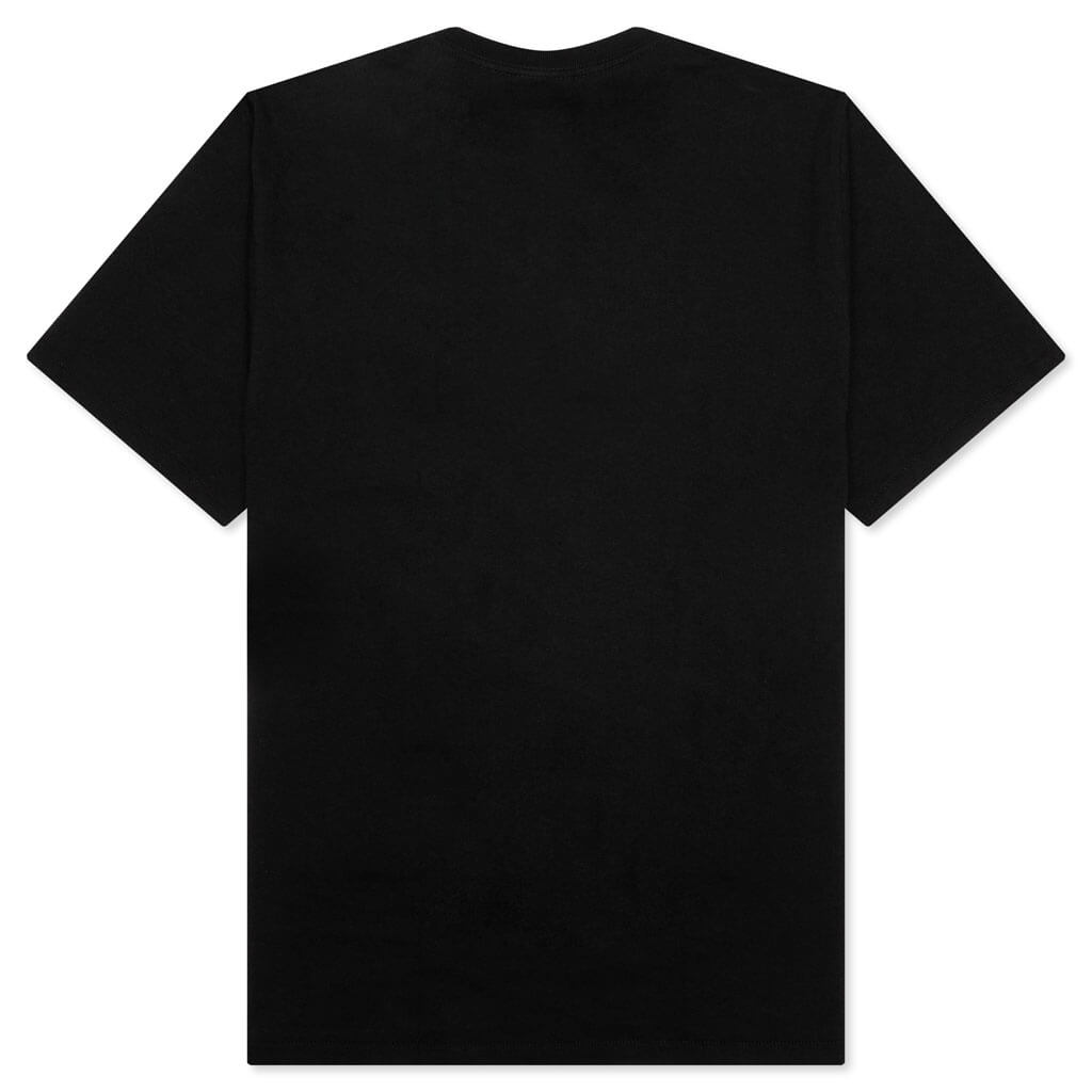 Crystal Stone Bape Logo Tee A bathing ape оригінал – Купити в Україні – вид ззаду
