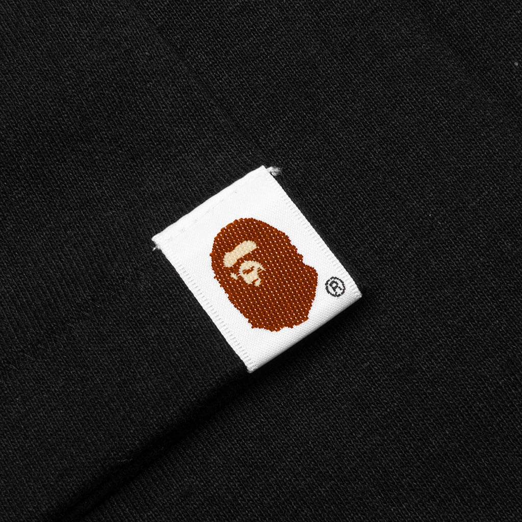 Crystal Stone Bape Logo Tee A bathing ape оригінал – Купити в Україні – збільшений вид