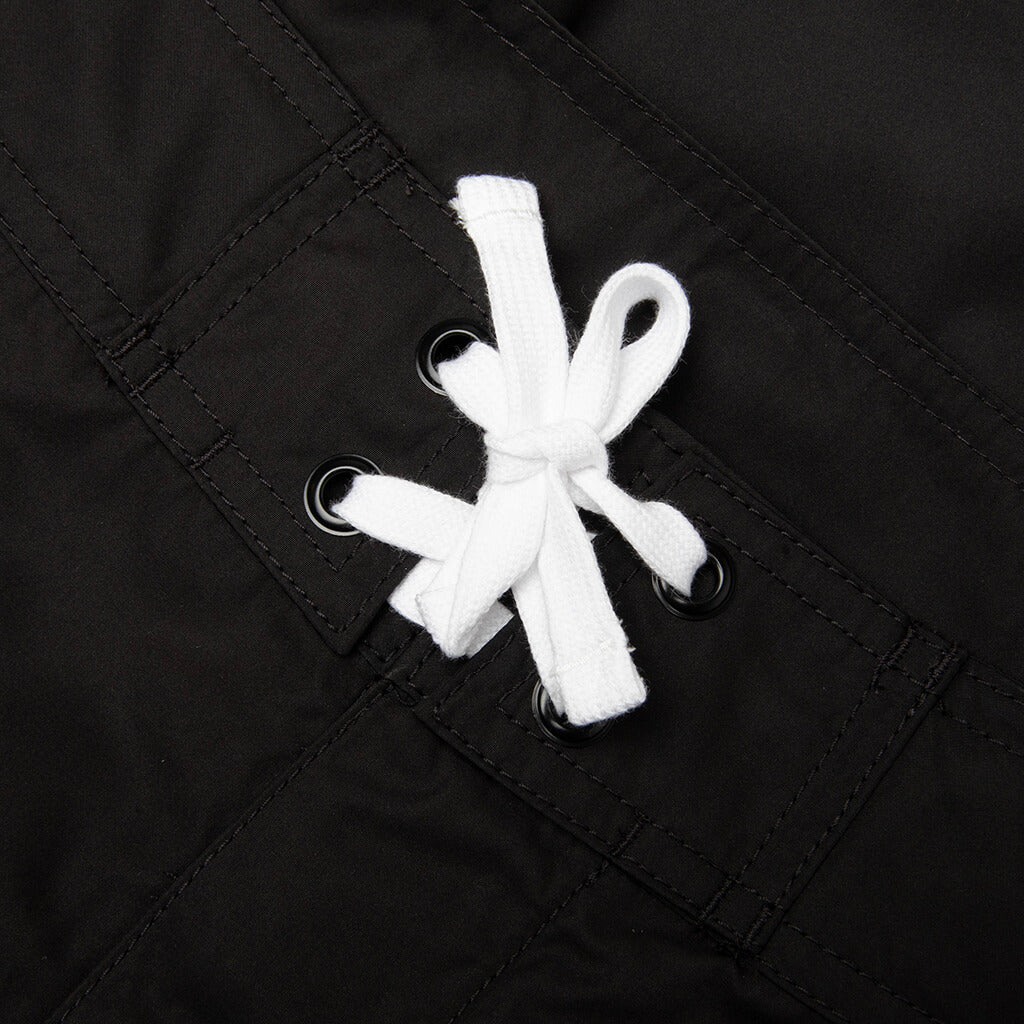 Curved Panel Board Short Stussy – Гарантія оригінальності – детальний вид