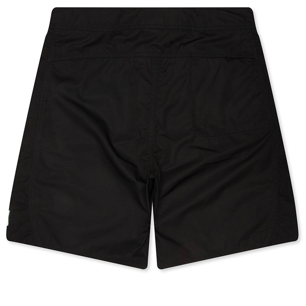 Curved Panel Board Short Stussy – Гарантія оригінальності – вид ззаду