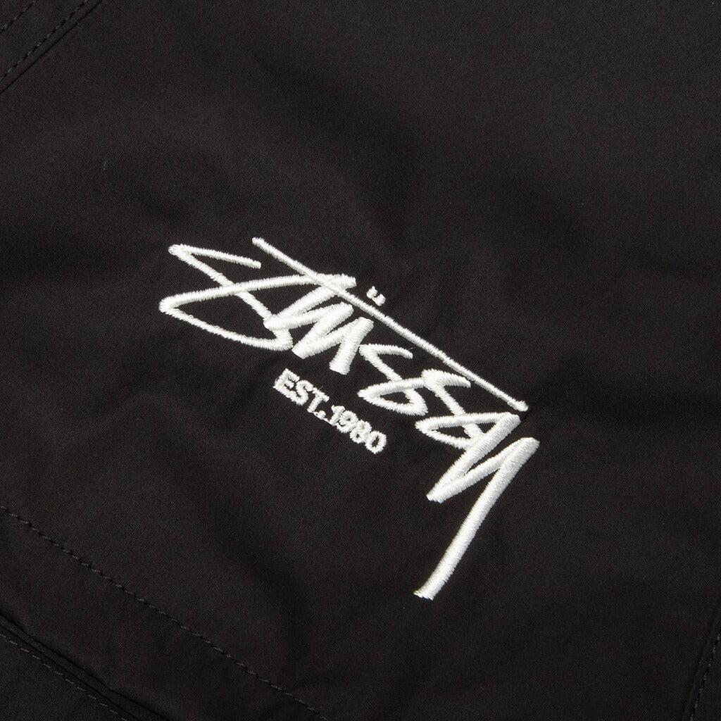 Curved Panel Board Short Stussy – Гарантія оригінальності – збільшений вид