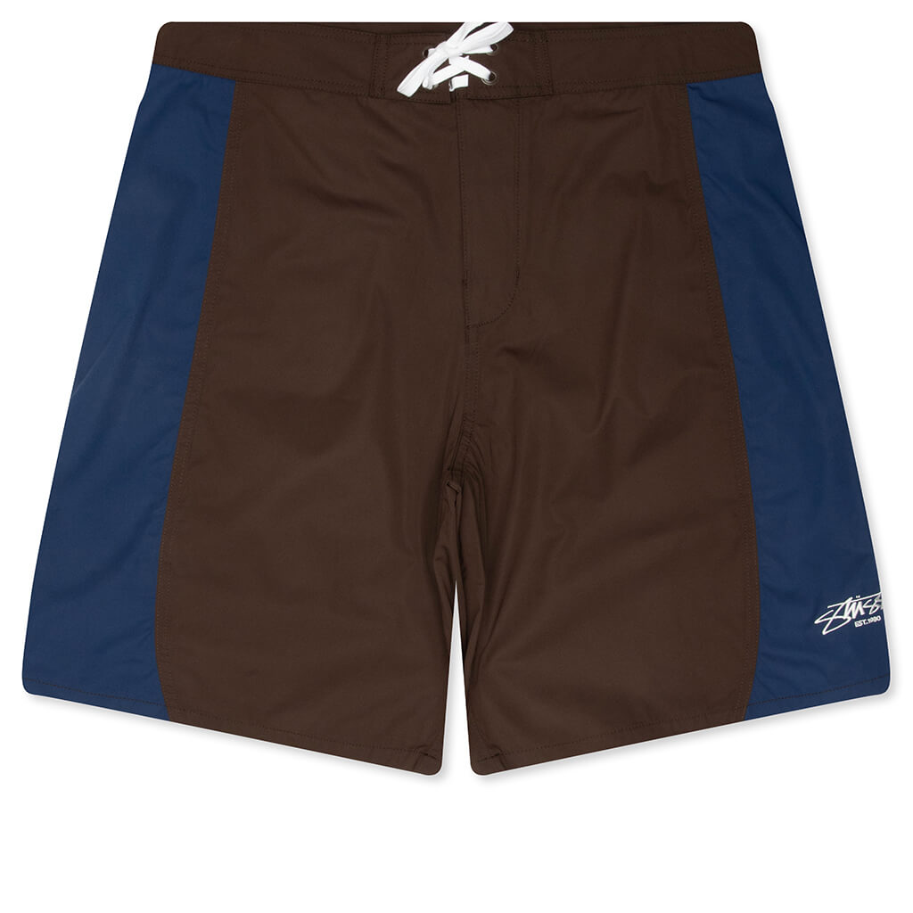 Curved Panel Board Short Stussy – Гарантія оригінальності – боковий вид