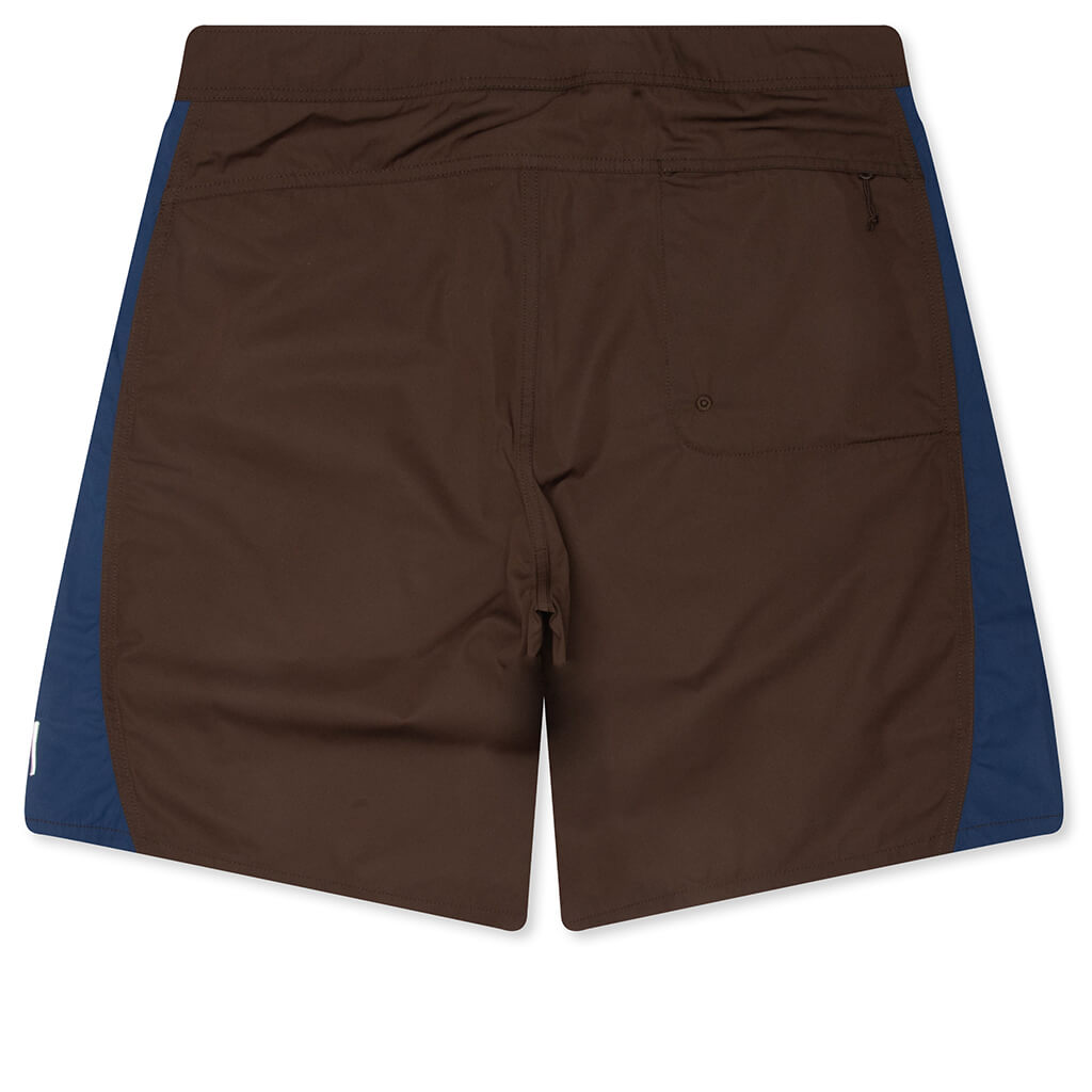 Curved Panel Board Short Stussy – Гарантія оригінальності – вид ззаду