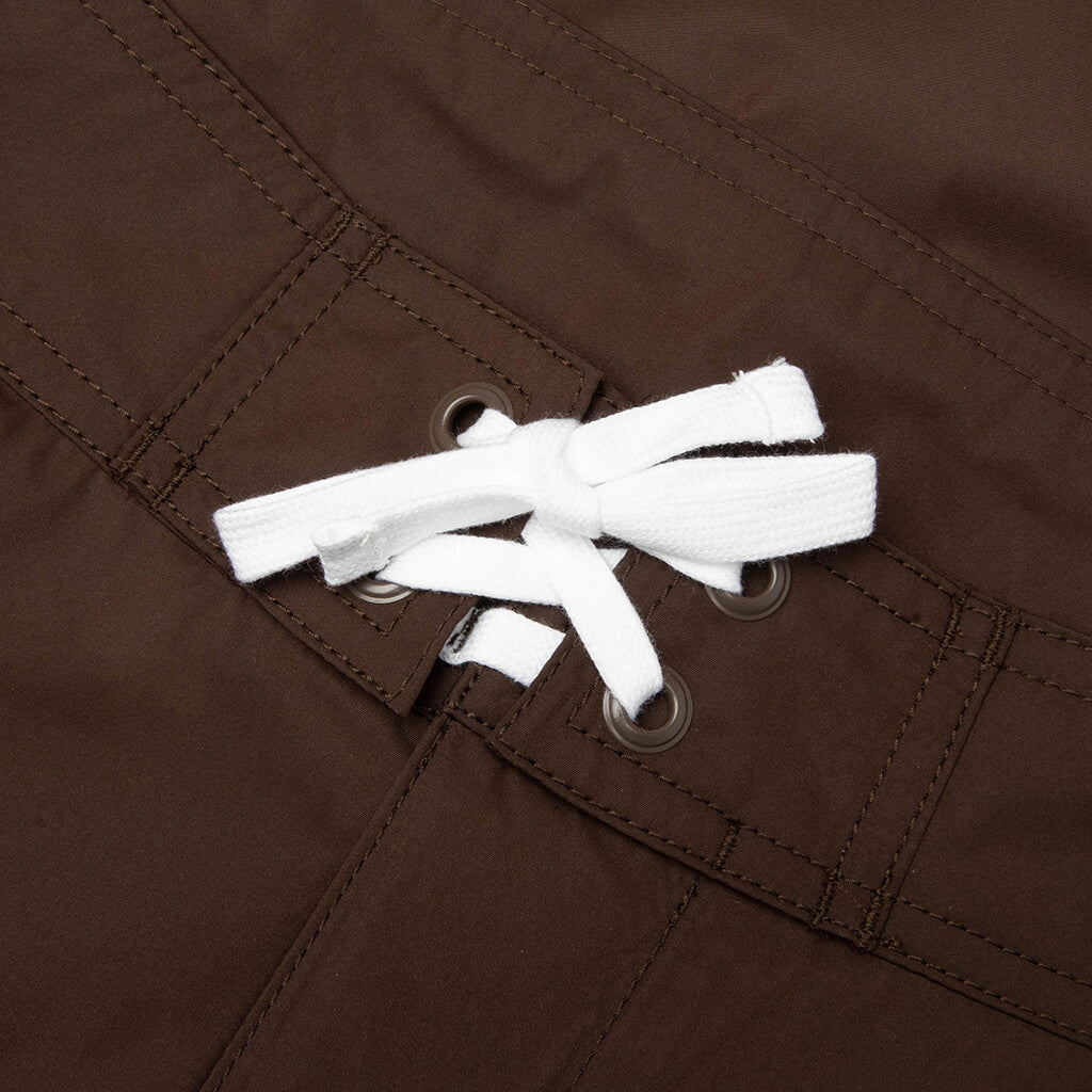 Curved Panel Board Short Stussy – Гарантія оригінальності – детальний вид