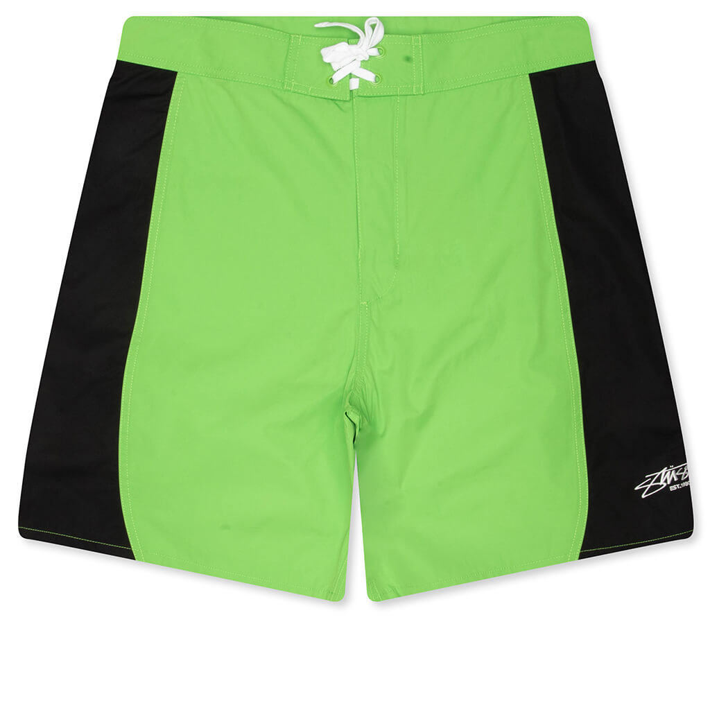 Curved Panel Board Short Stussy – Гарантія оригінальності – боковий вид