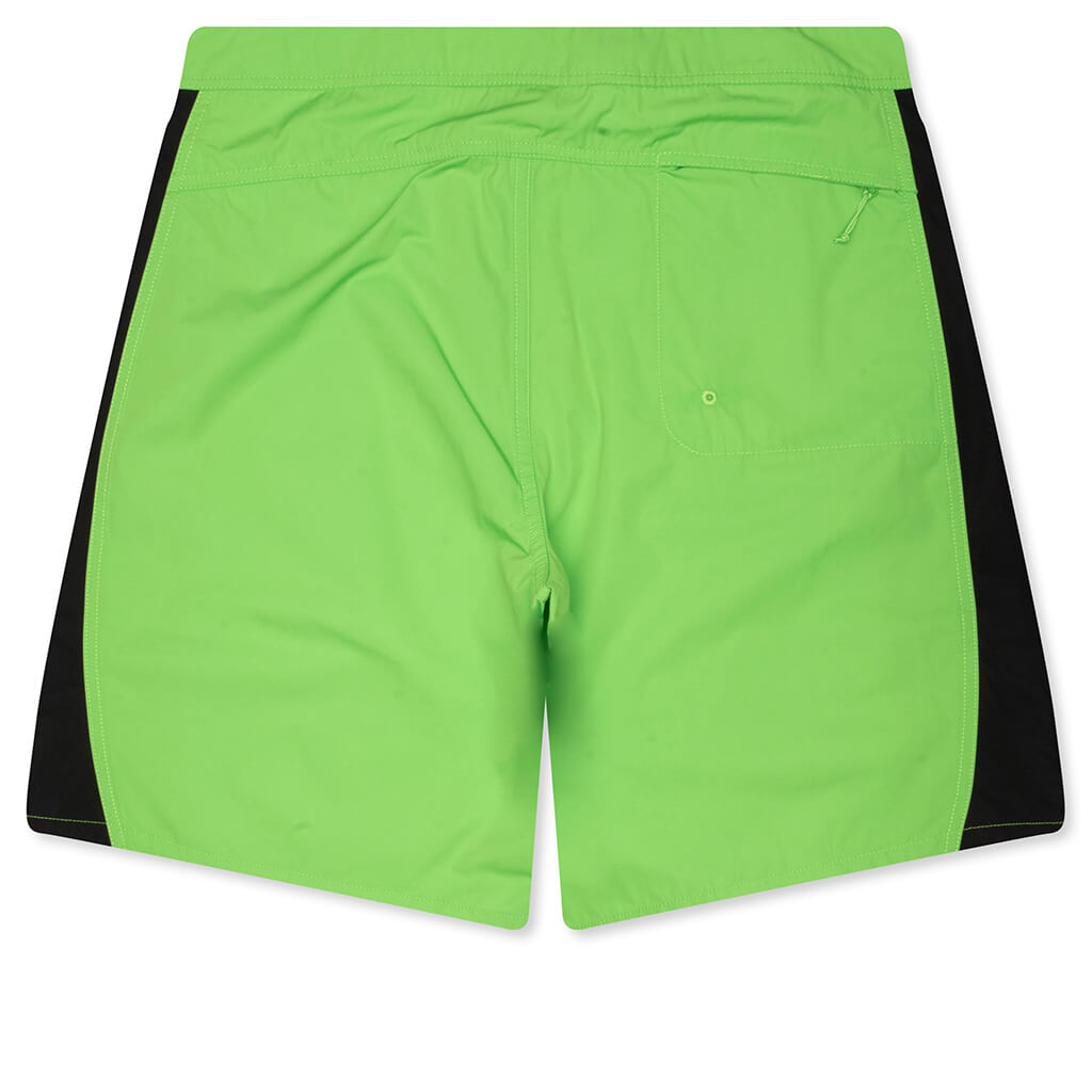 Curved Panel Board Short Stussy – Гарантія оригінальності – вид ззаду