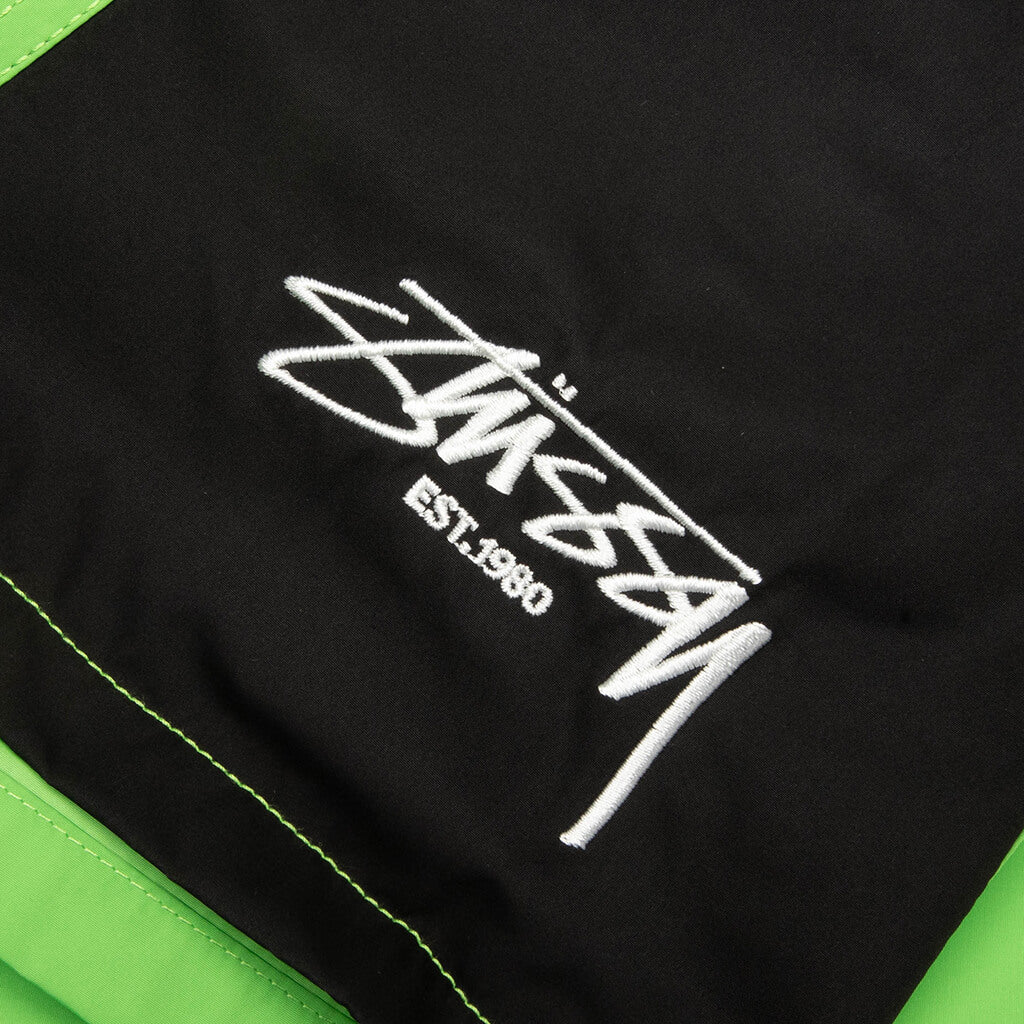 Curved Panel Board Short Stussy – Гарантія оригінальності – збільшений вид