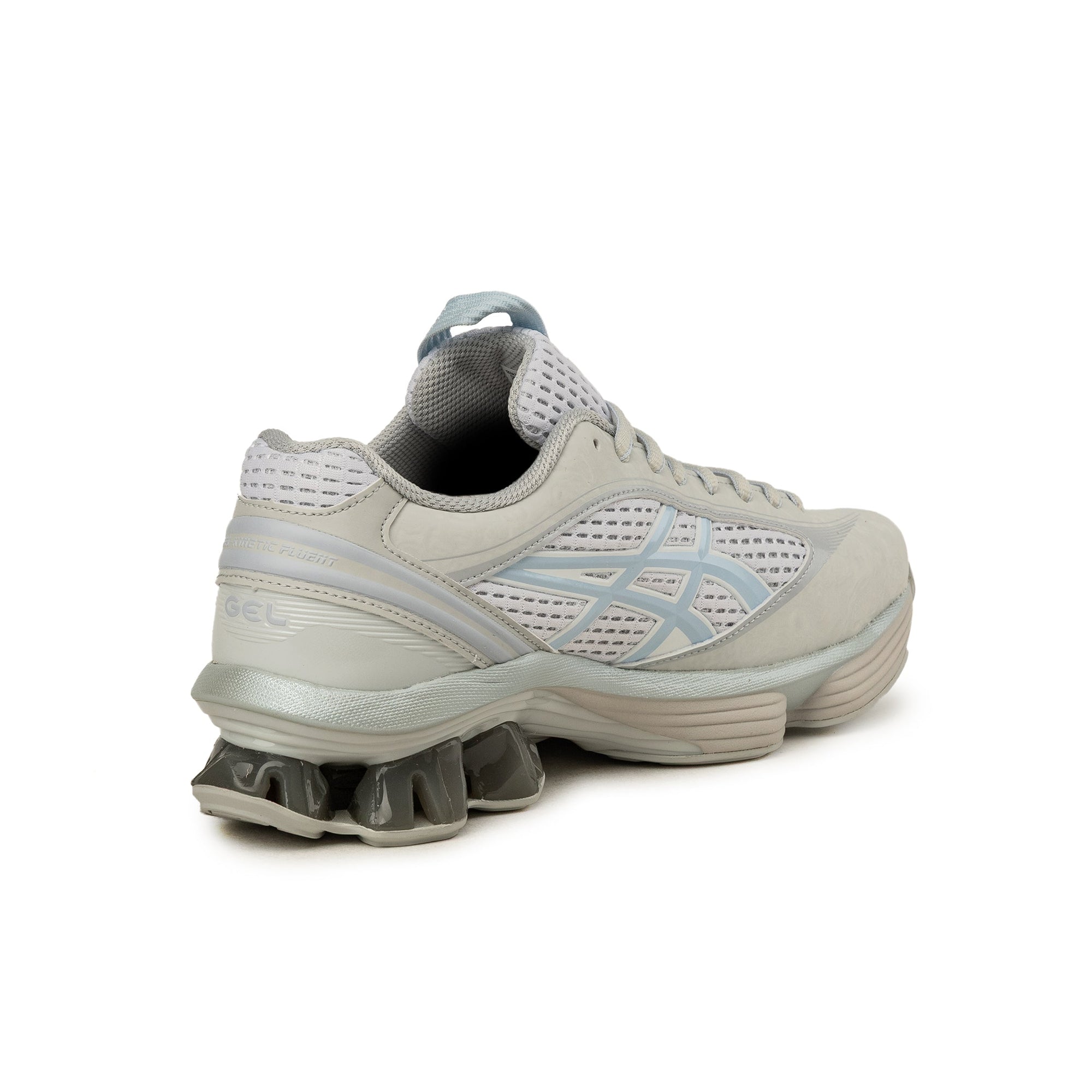 Оригінальна Us6 S Gel Kinetic Fluent Asics – детальний вид