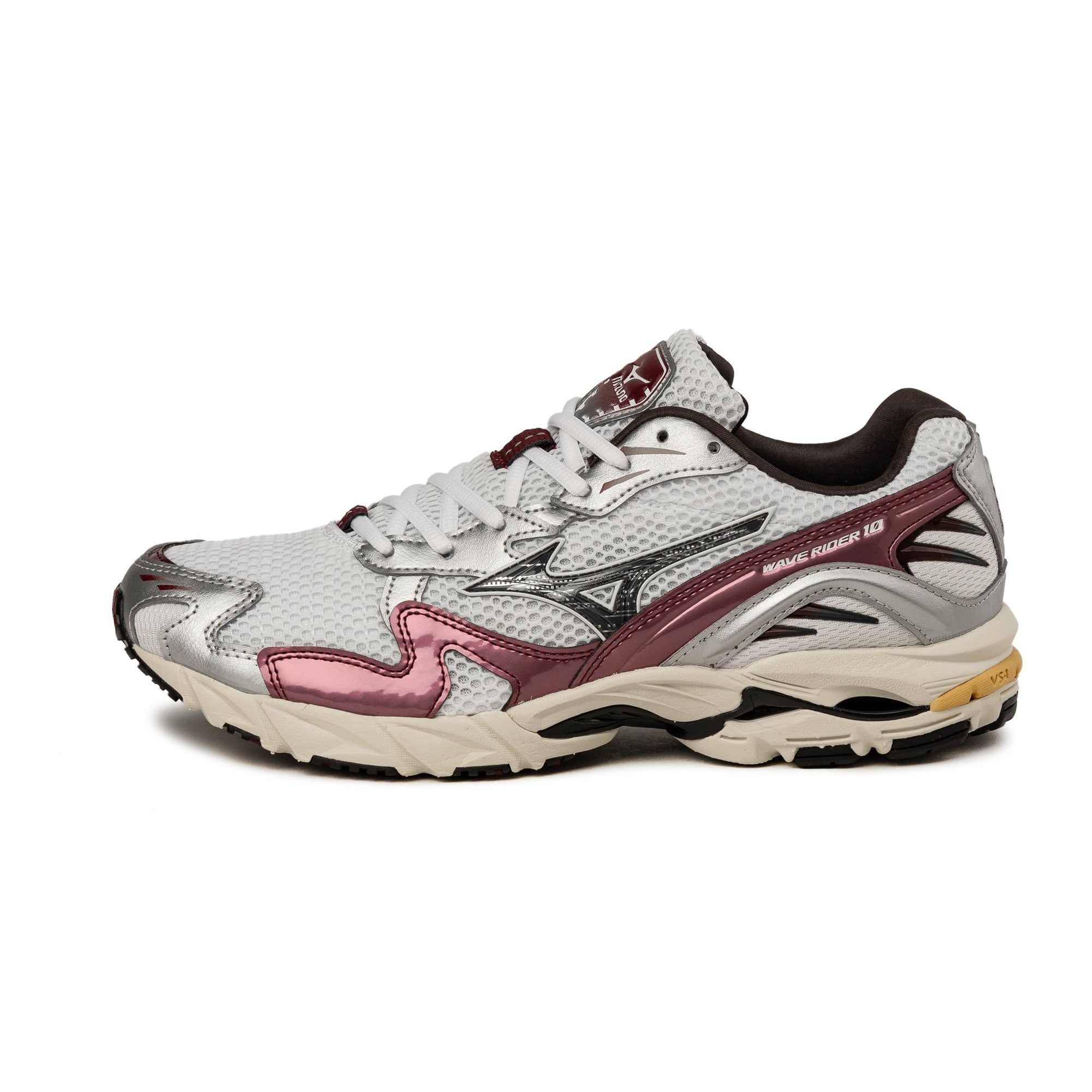 Wave Rider 10 Sport Mizuno – Гарантія оригінальності – боковий вид