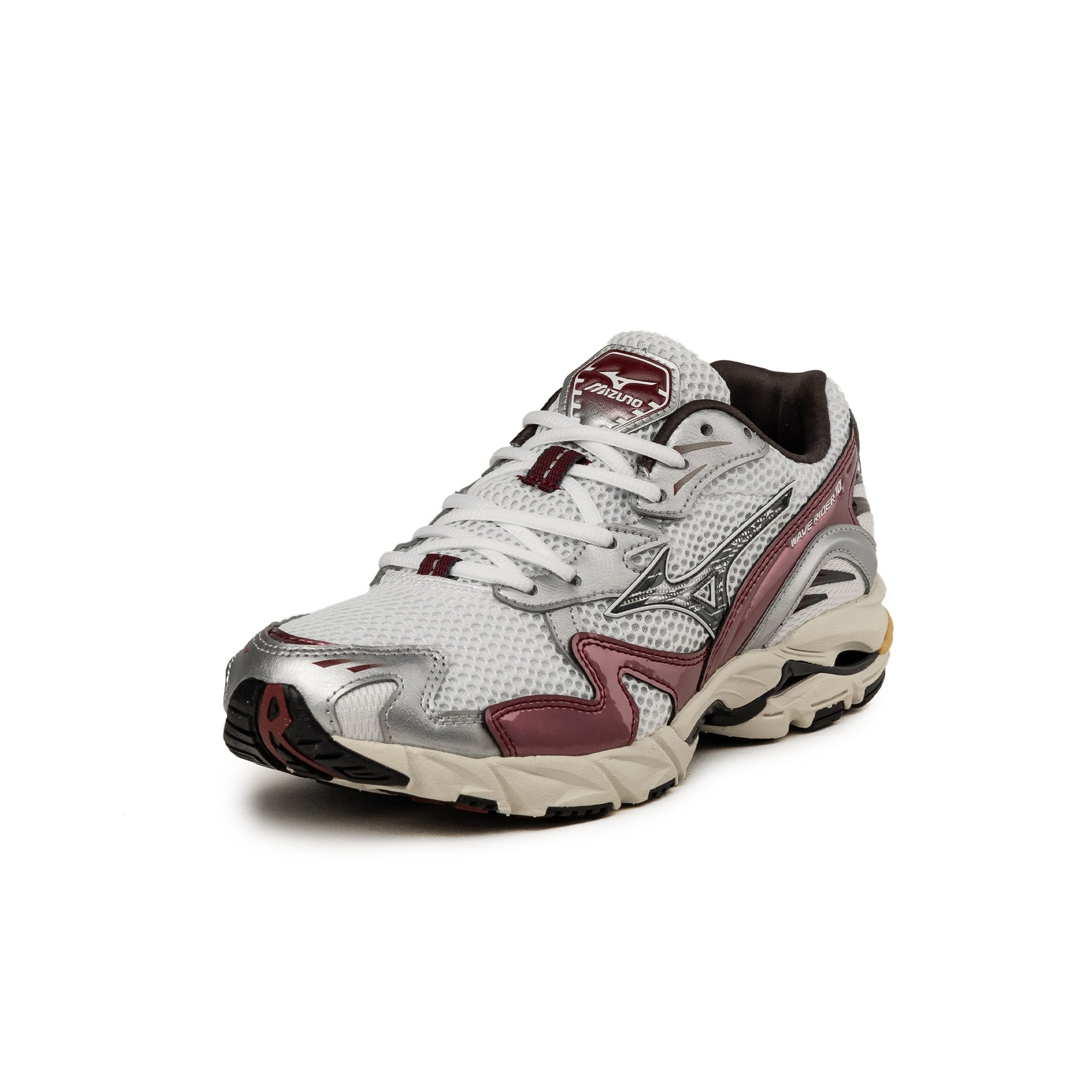 Wave Rider 10 Sport Mizuno – Гарантія оригінальності – вид ззаду