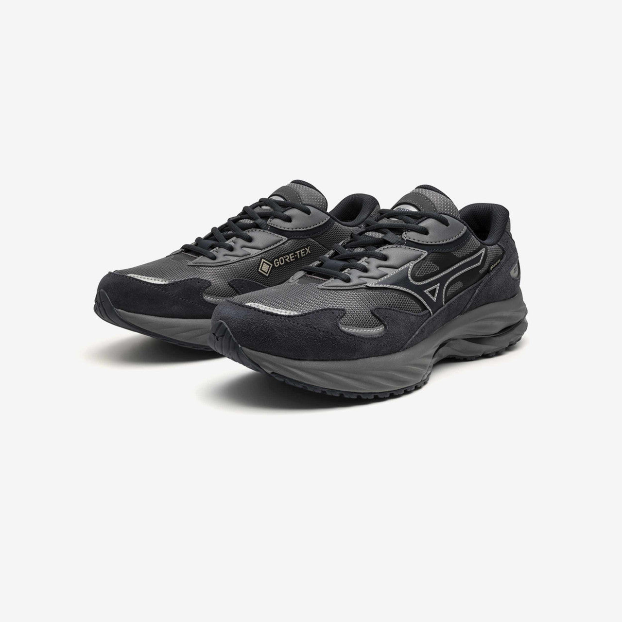 Wave Rider B Gtx Mizuno – Гарантія оригінальності – вид ззаду