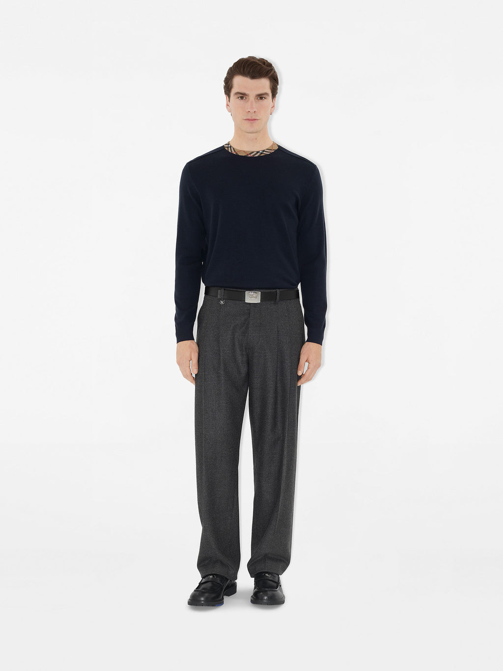 BURBERRY Tops оригінал | Швидка доставка Україна – вид ззаду