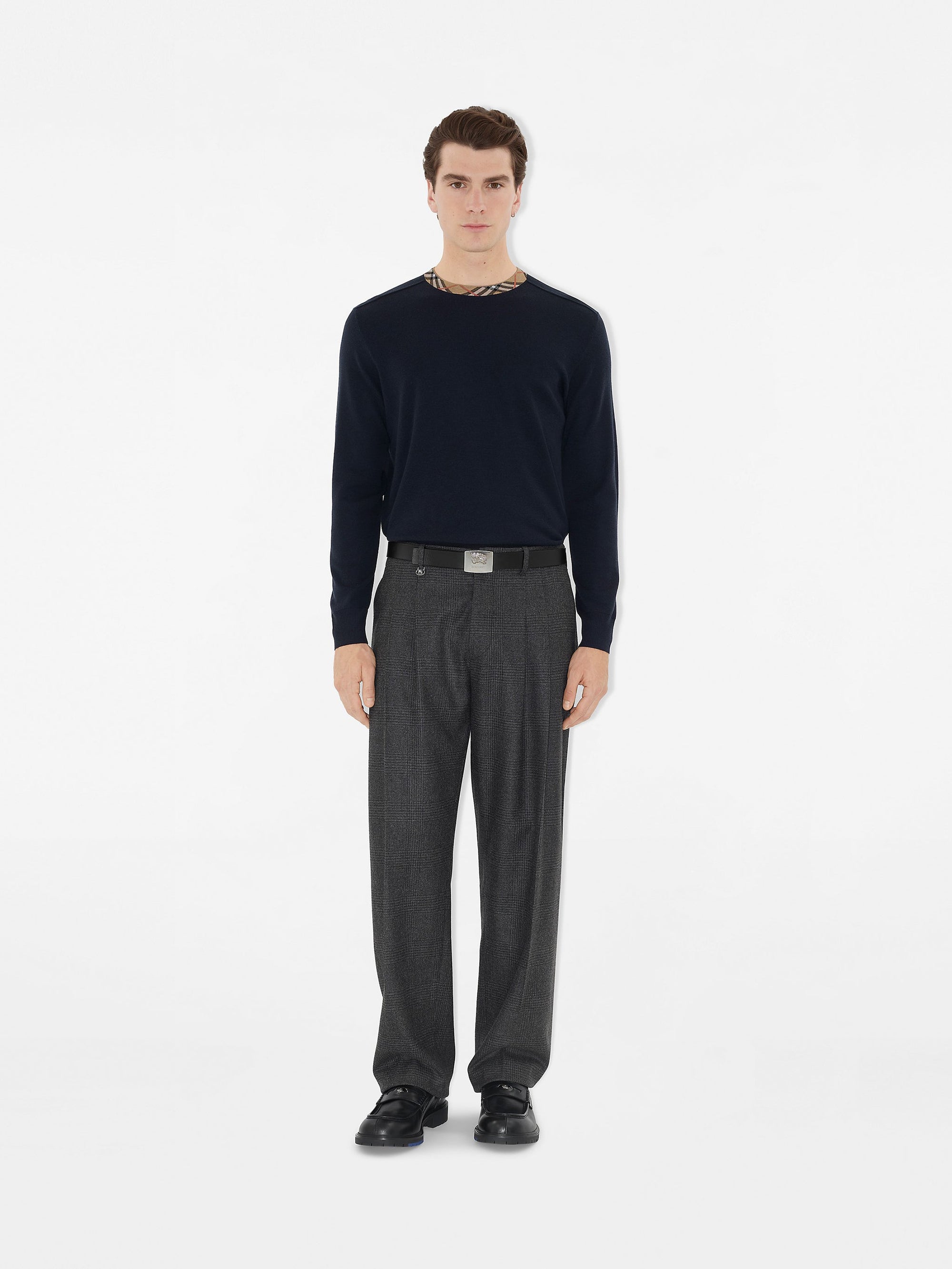 BURBERRY Tops оригінал | Швидка доставка Україна – вид ззаду