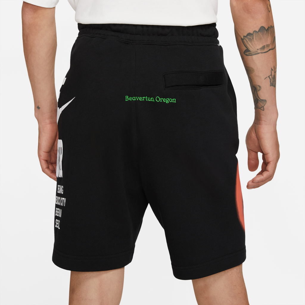 Оригінальна Mens Sportswear Shorts Nike – вид ззаду