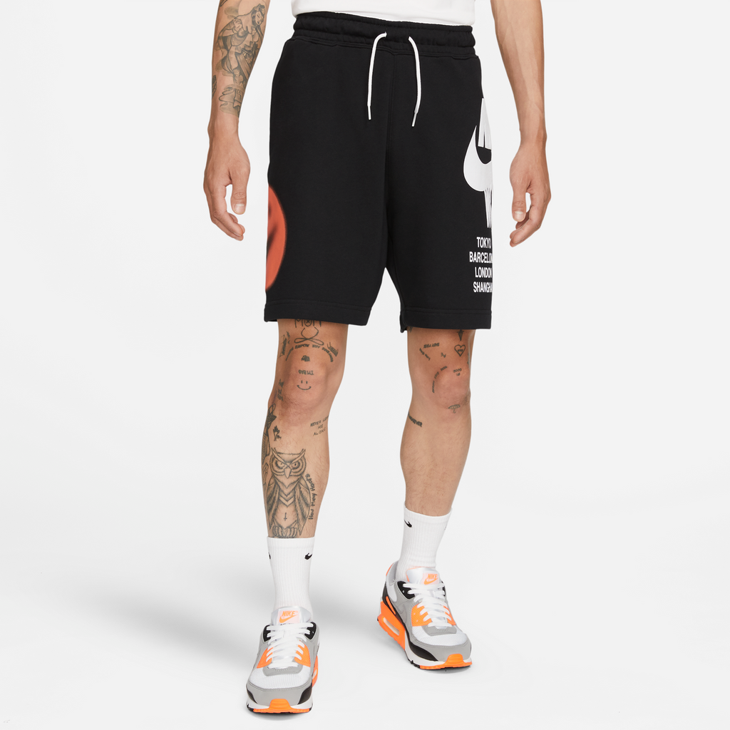 Оригінальна Mens Sportswear Shorts Nike – детальний вид