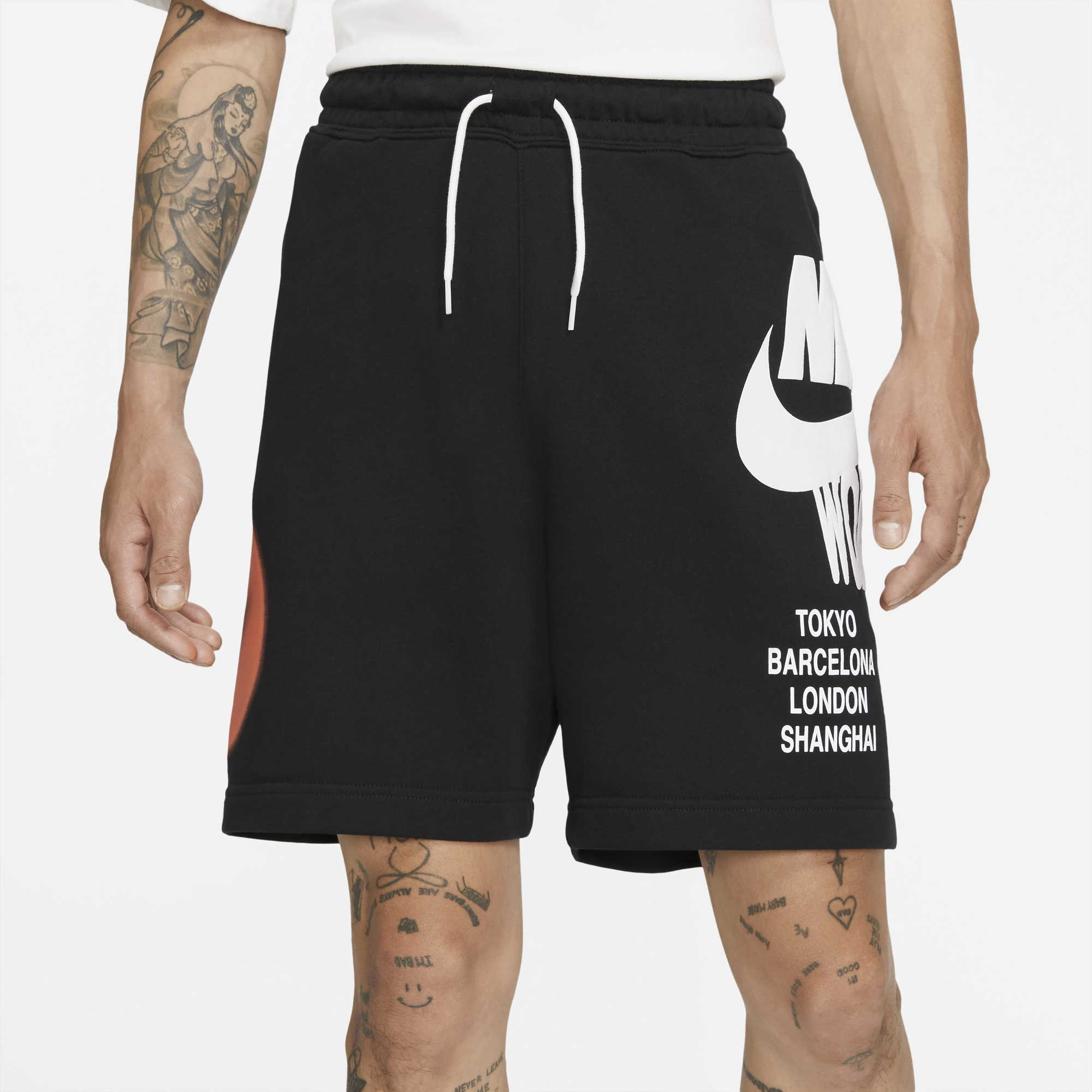Оригінальна Mens Sportswear Shorts Nike – збільшений вид