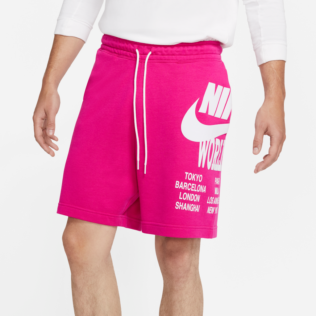 Оригінальна Mens Sportswear Shorts Nike – вид ззаду