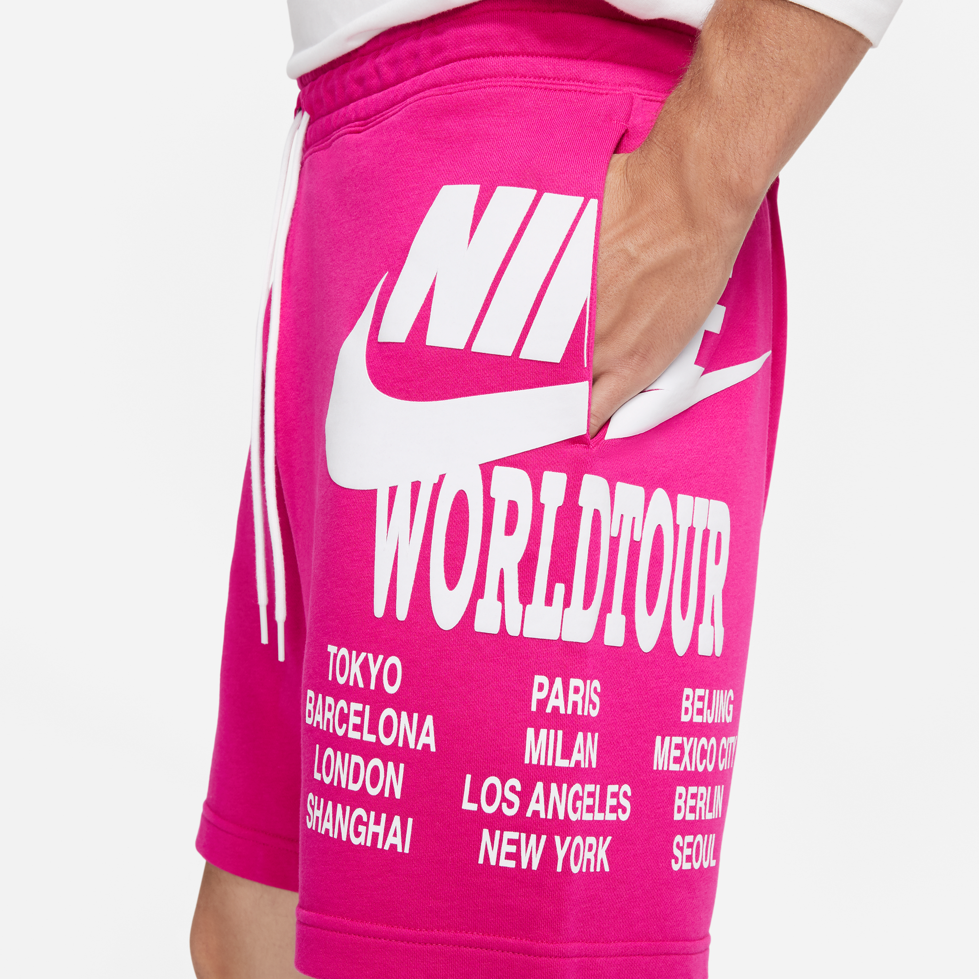 Оригінальна Mens Sportswear Shorts Nike – збільшений вид