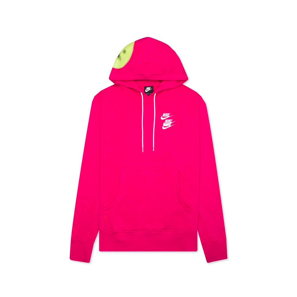 Оригінальна Mens Sportswear Pullover French Terry Hoodie Nike – боковий вид