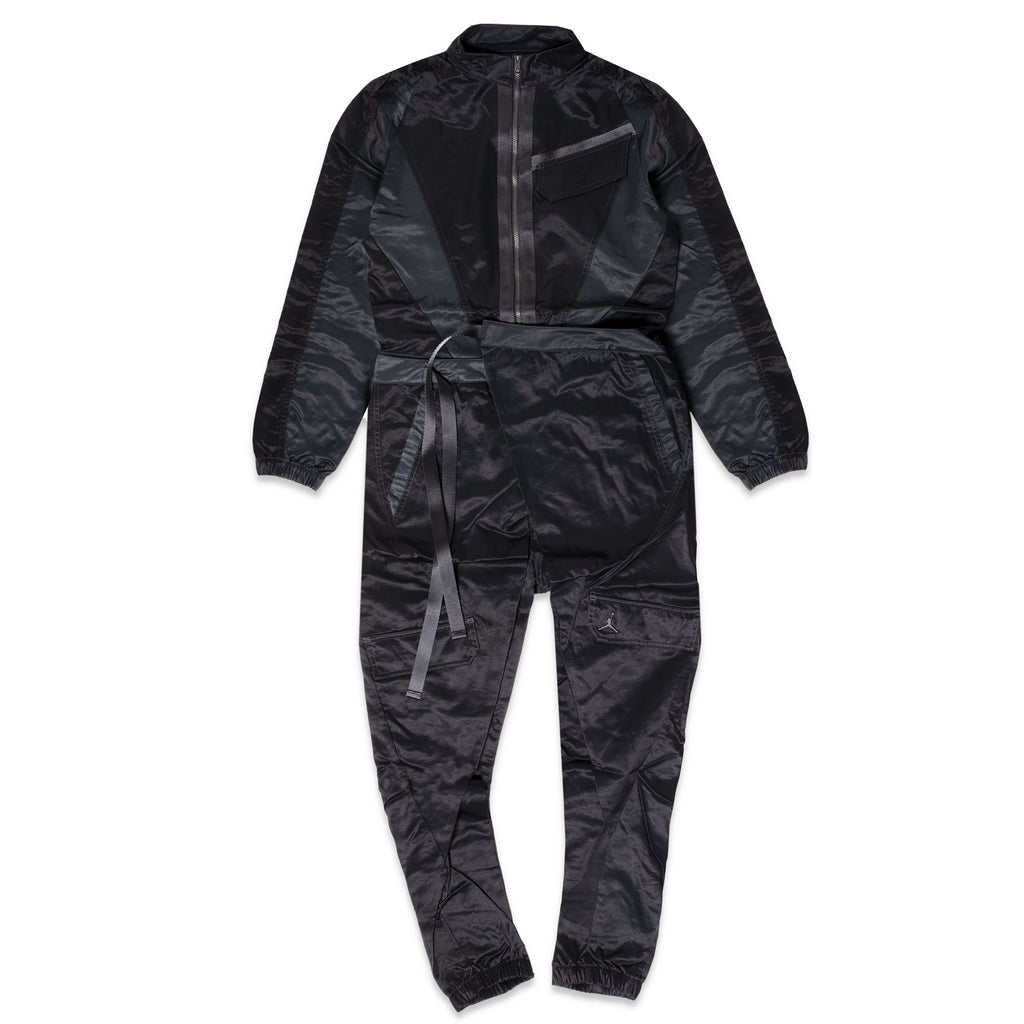 Оригінальна Womens Future Primal Black Flight Suit Air jordan – боковий вид