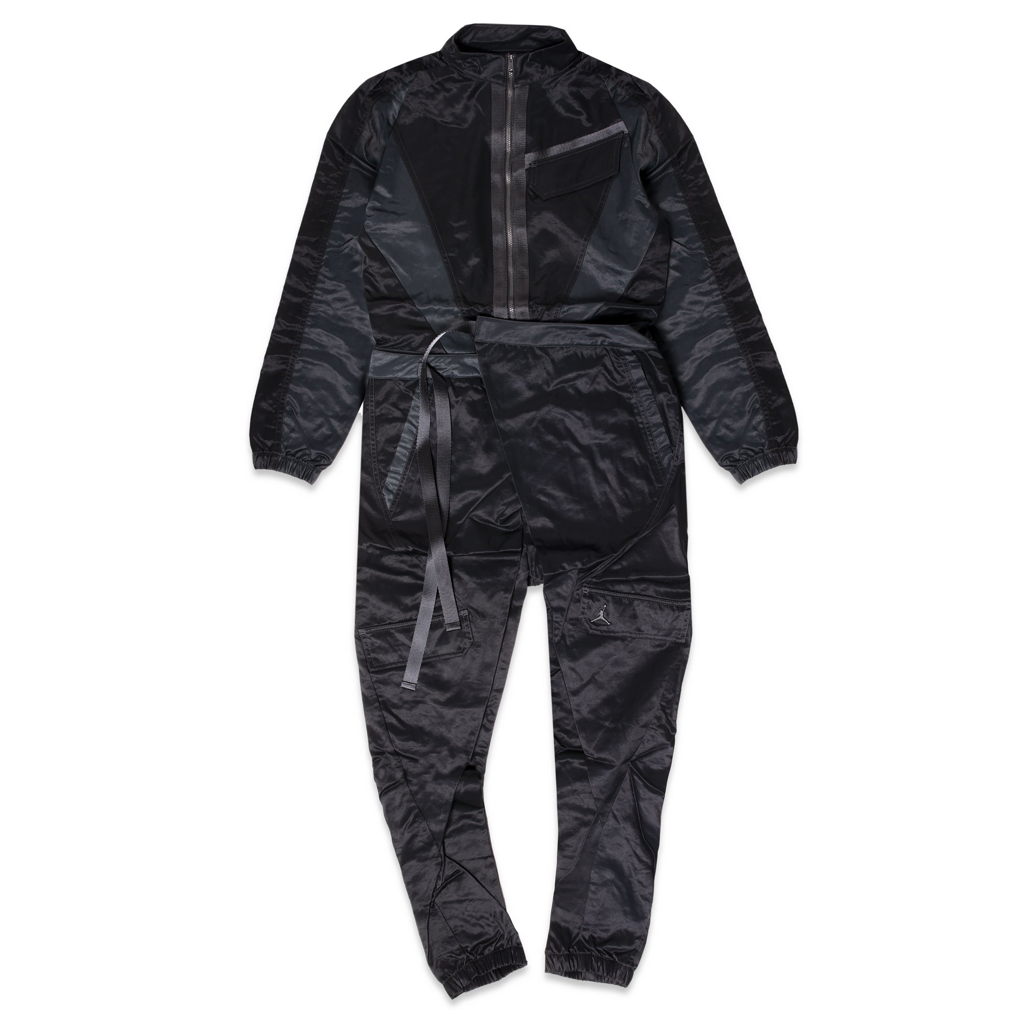 Оригінальна Womens Future Primal Black Flight Suit Air jordan – боковий вид