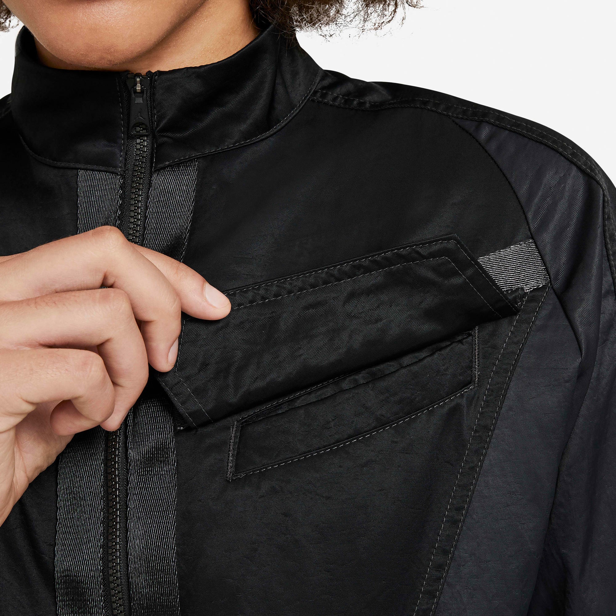 Оригінальна Womens Future Primal Black Flight Suit Air jordan – детальний вид