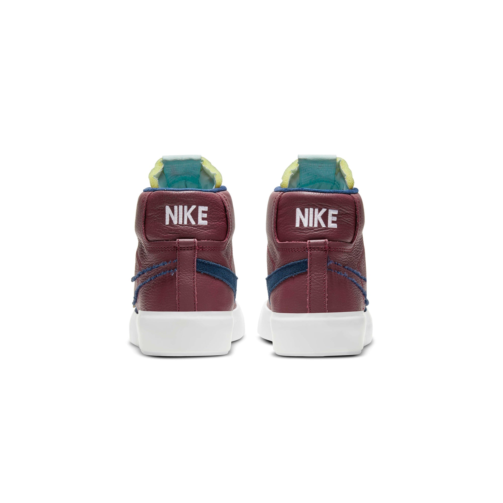Mens Zoom Blazer MID Edge Team Red Shoes Nike оригінал – Купити в Україні – детальний вид