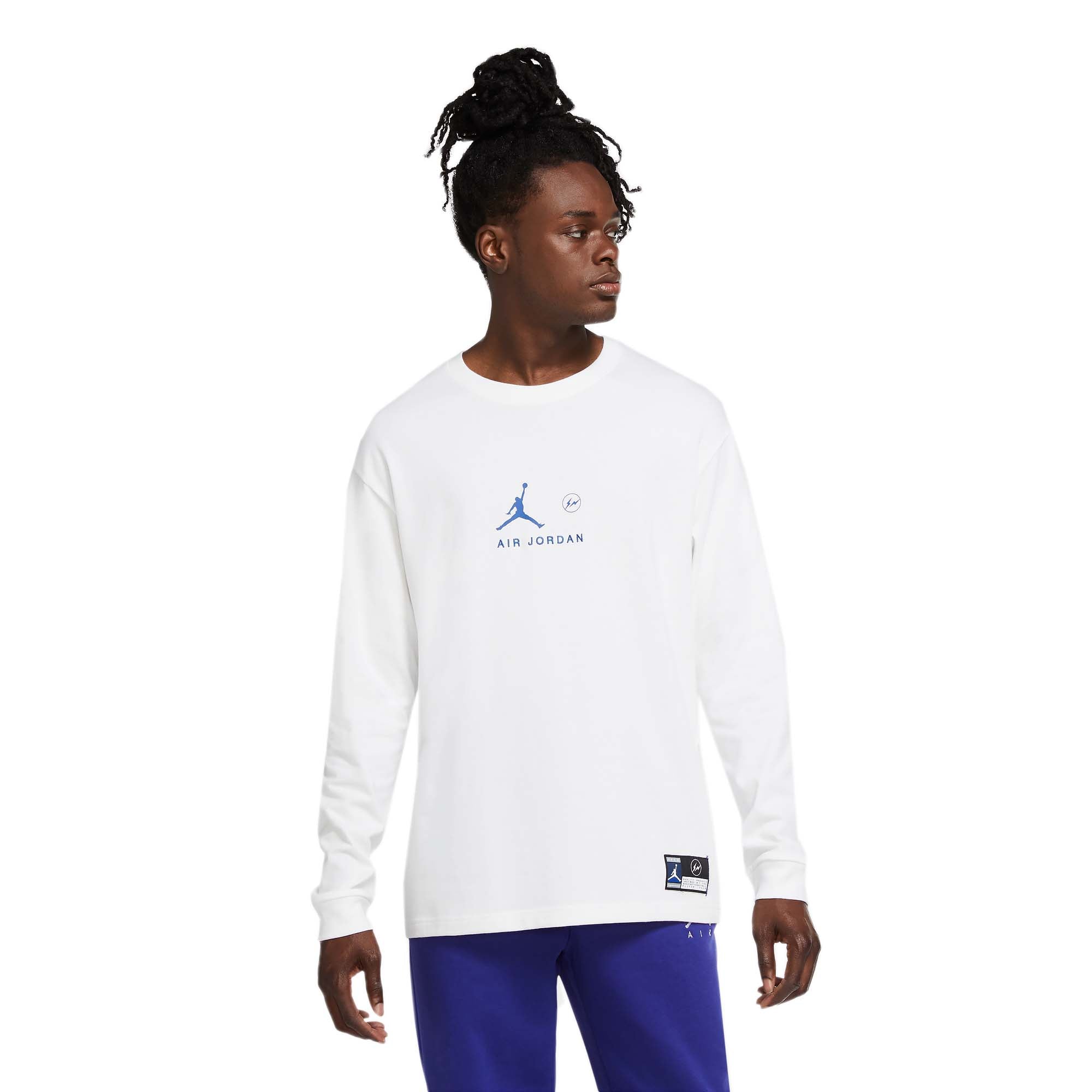 Air jordan Tops оригінал | Швидка доставка Україна – боковий вид
