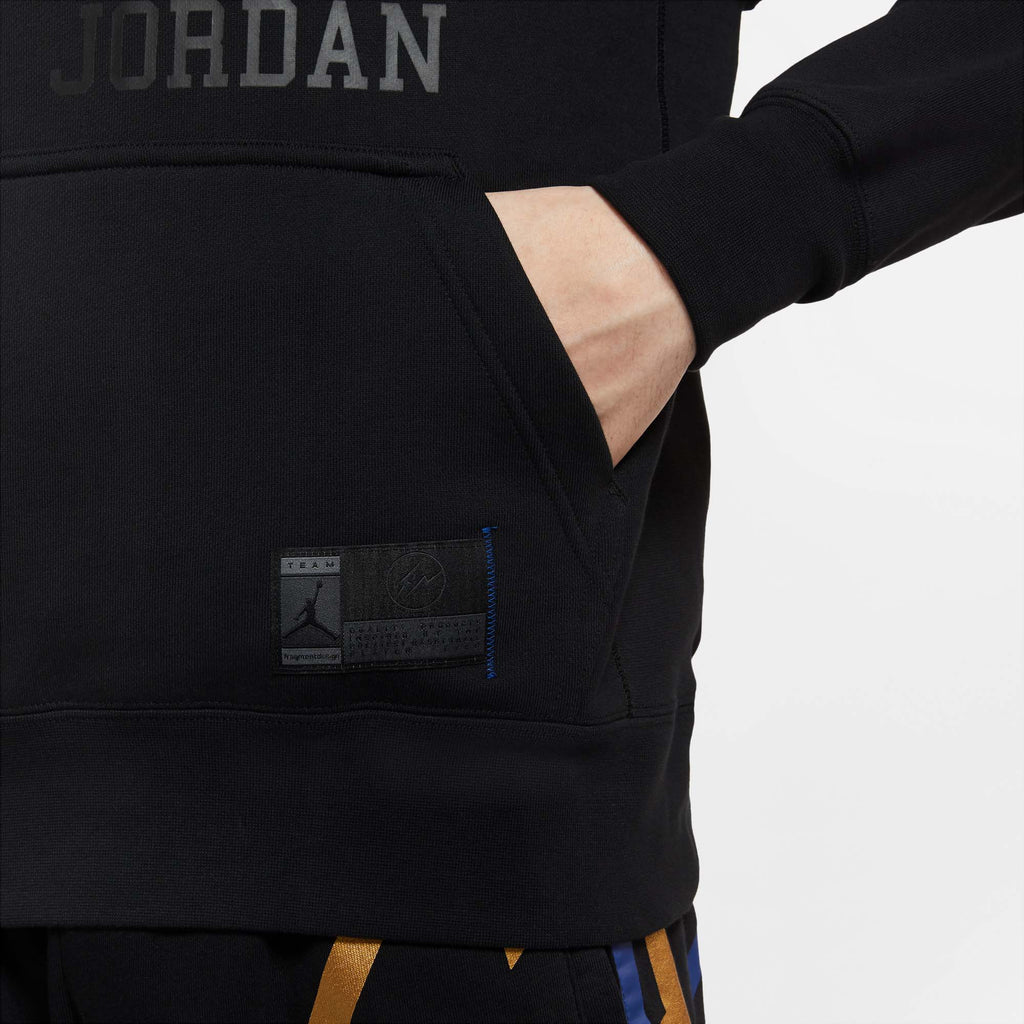 X Fragment Mens Fleece Pullover Hoodie Air jordan оригінал – Купити в Україні – детальний вид