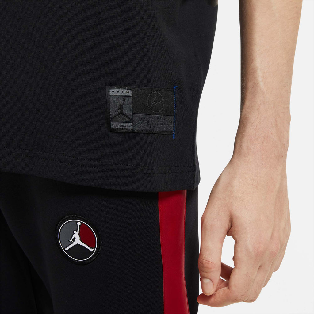 X Fragment Mens Fleece Pullover Hoodie Air jordan оригінал – Купити в Україні – збільшений вид