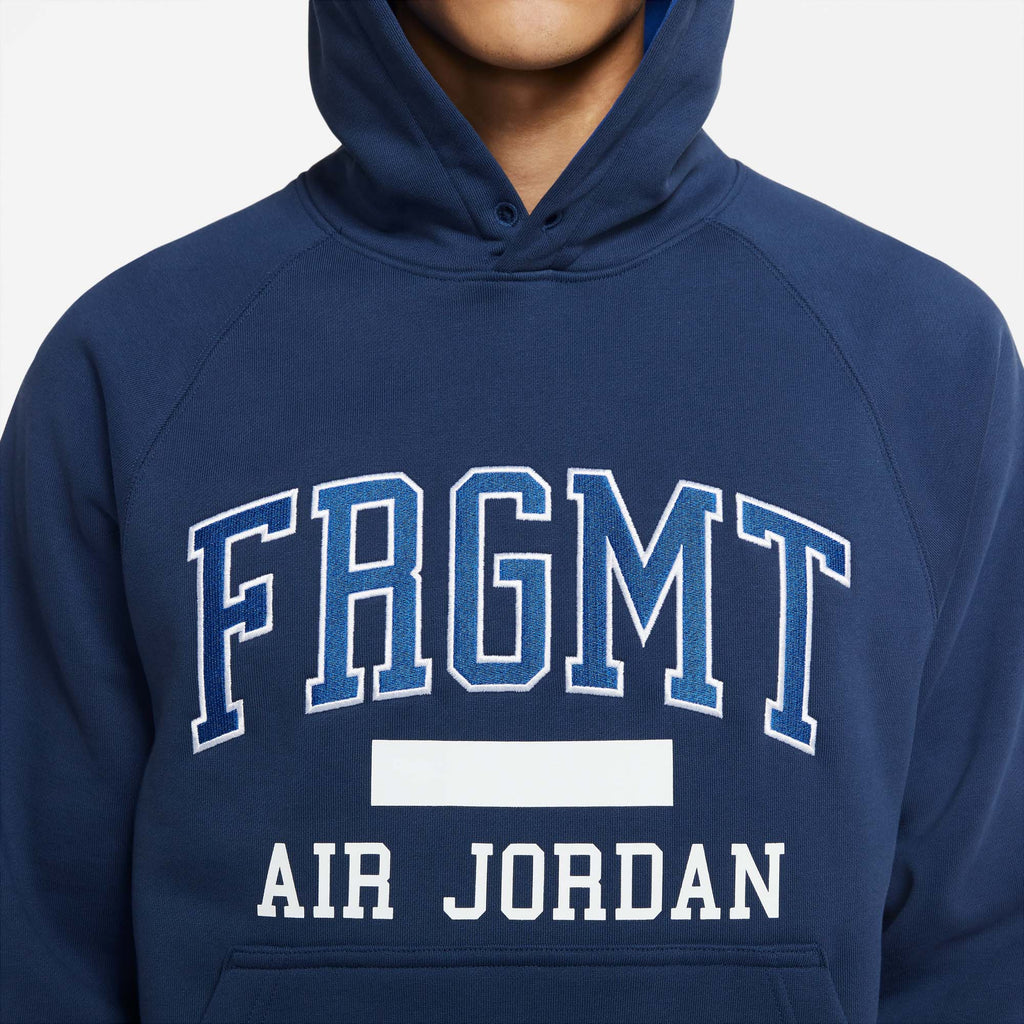 Men Jordan X Fragment Hoodie Air jordan оригінал – Купити в Україні – детальний вид