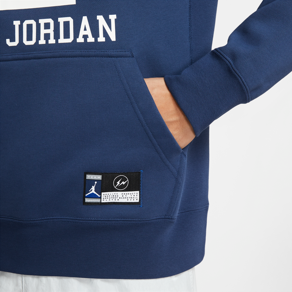 Men Jordan X Fragment Hoodie Air jordan оригінал – Купити в Україні – збільшений вид