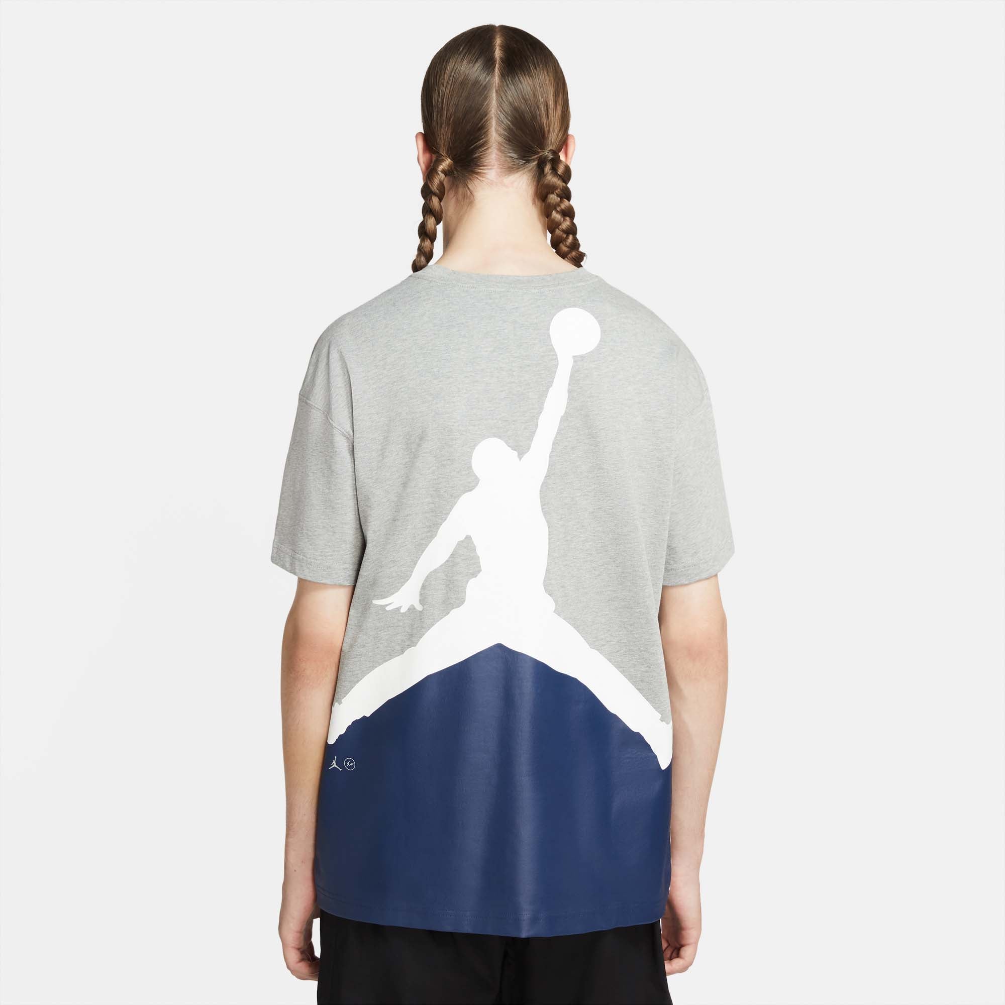 Air jordan Tops оригінал | Швидка доставка Україна – вид ззаду