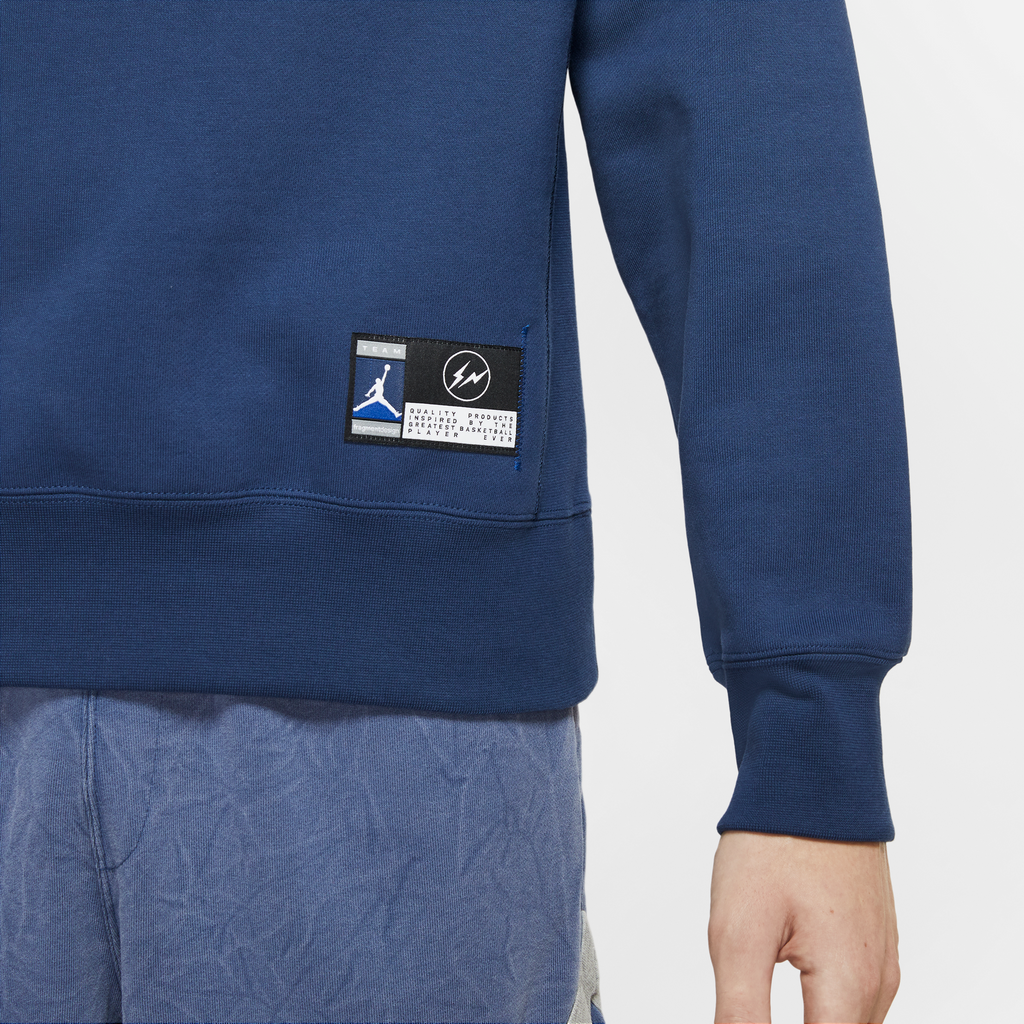 Оригінальна X Fragment Mens Crew Sweatshirt Air jordan – збільшений вид