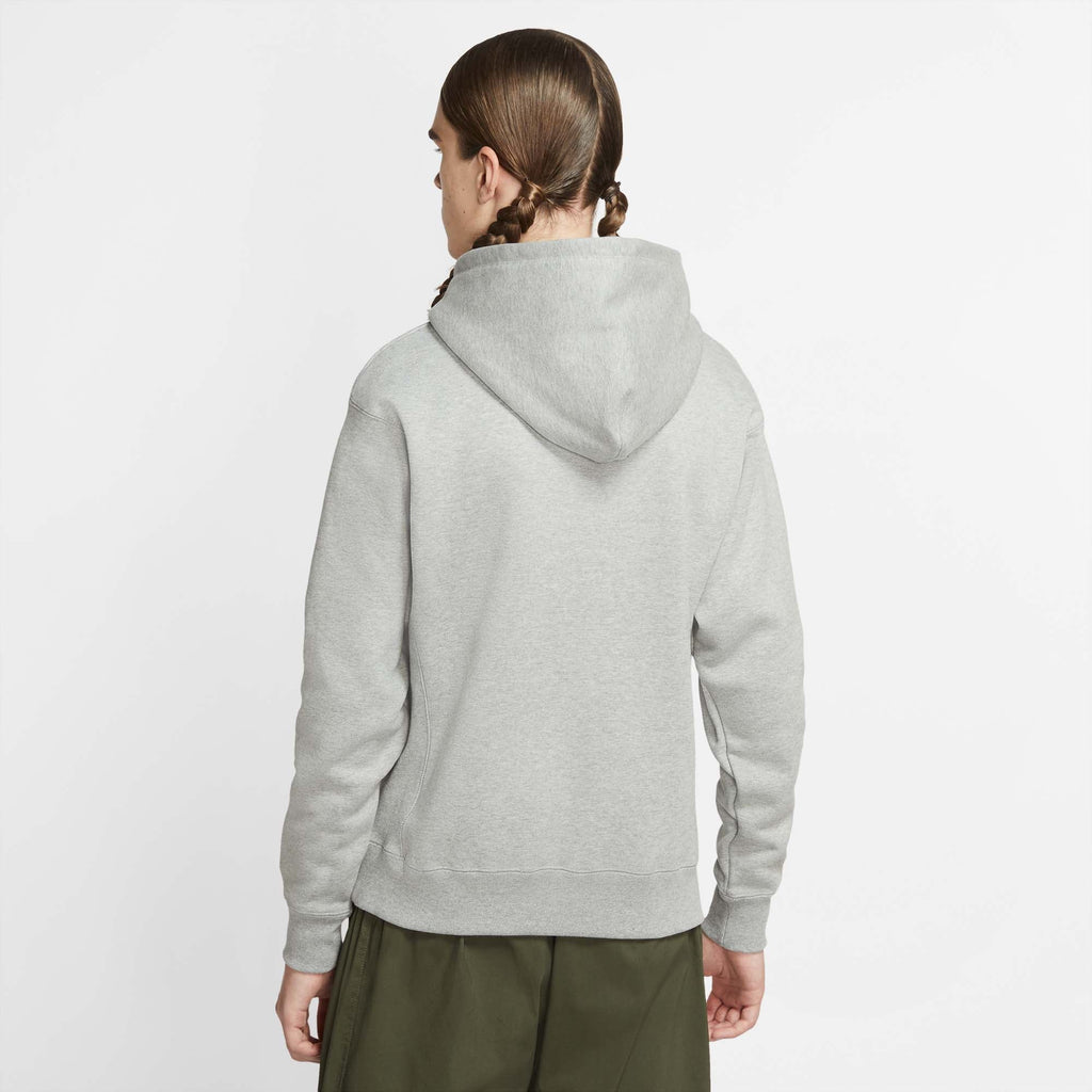 Оригінальна X Fragment Mens Fleece Graphic Hoodie Air jordan – вид ззаду