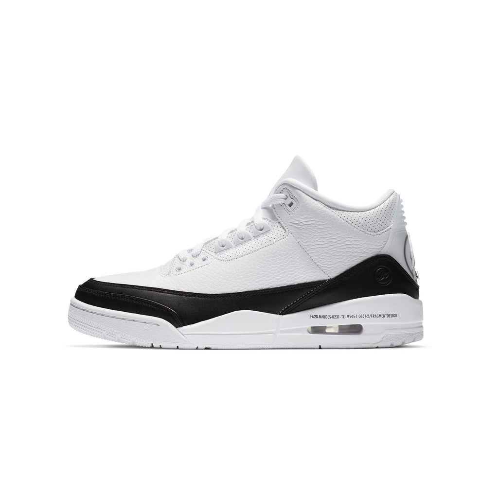 X Fragment Mens 3 Retro Sp Shoes Air jordan – Гарантія оригінальності – боковий вид