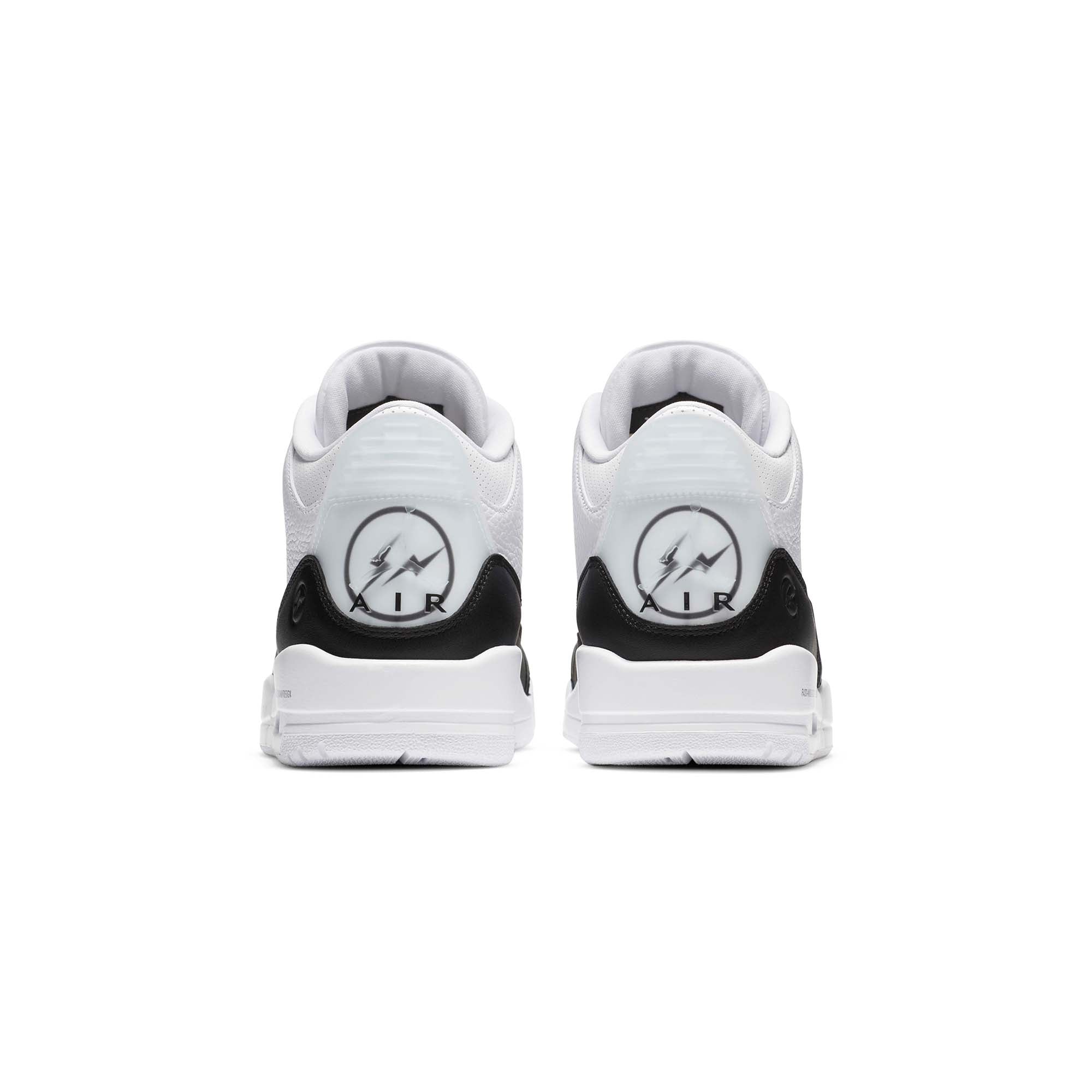 X Fragment Mens 3 Retro Sp Shoes Air jordan – Гарантія оригінальності – детальний вид