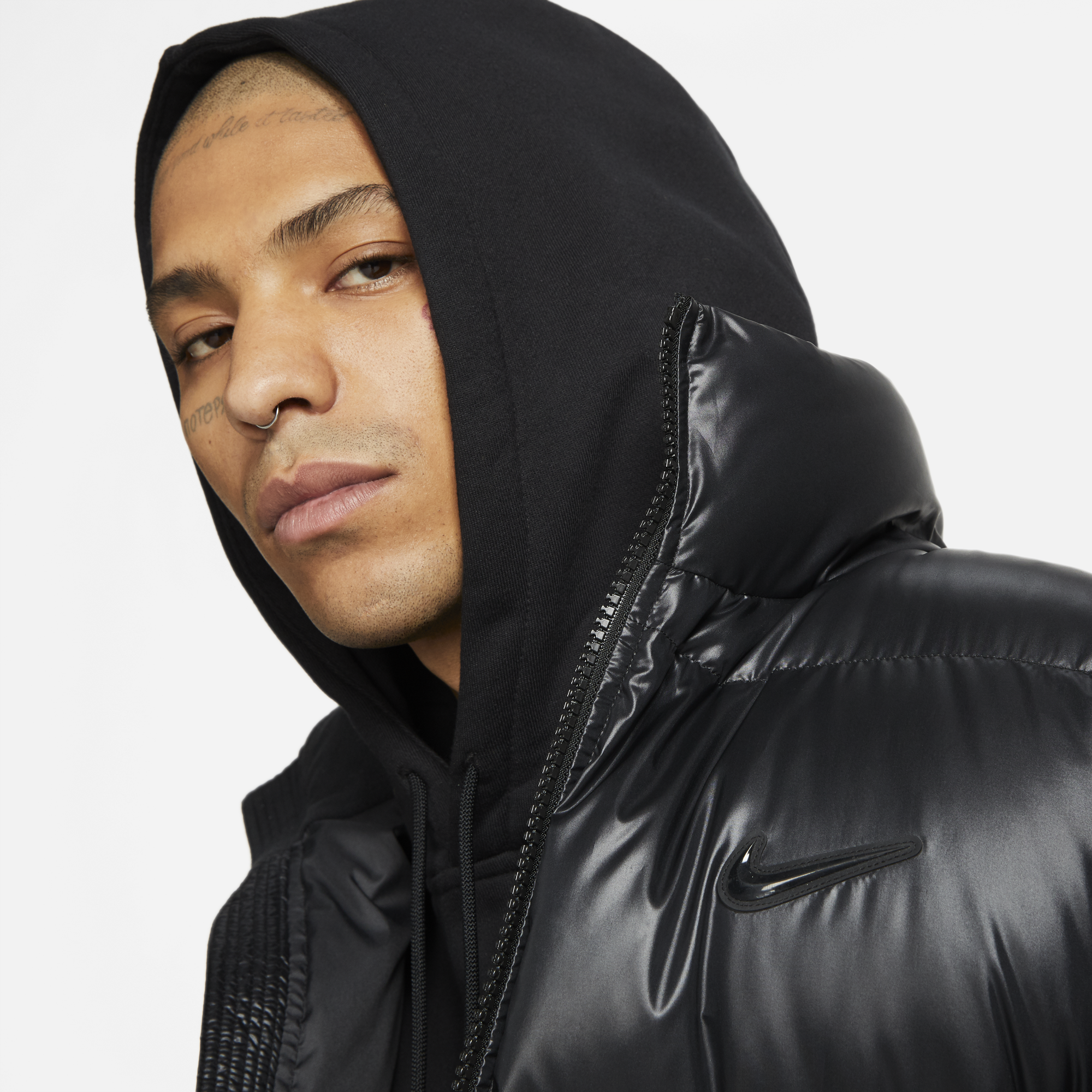 Оригінальна Men Nrg Au Puffer Jacket Nike – детальний вид - NIKE