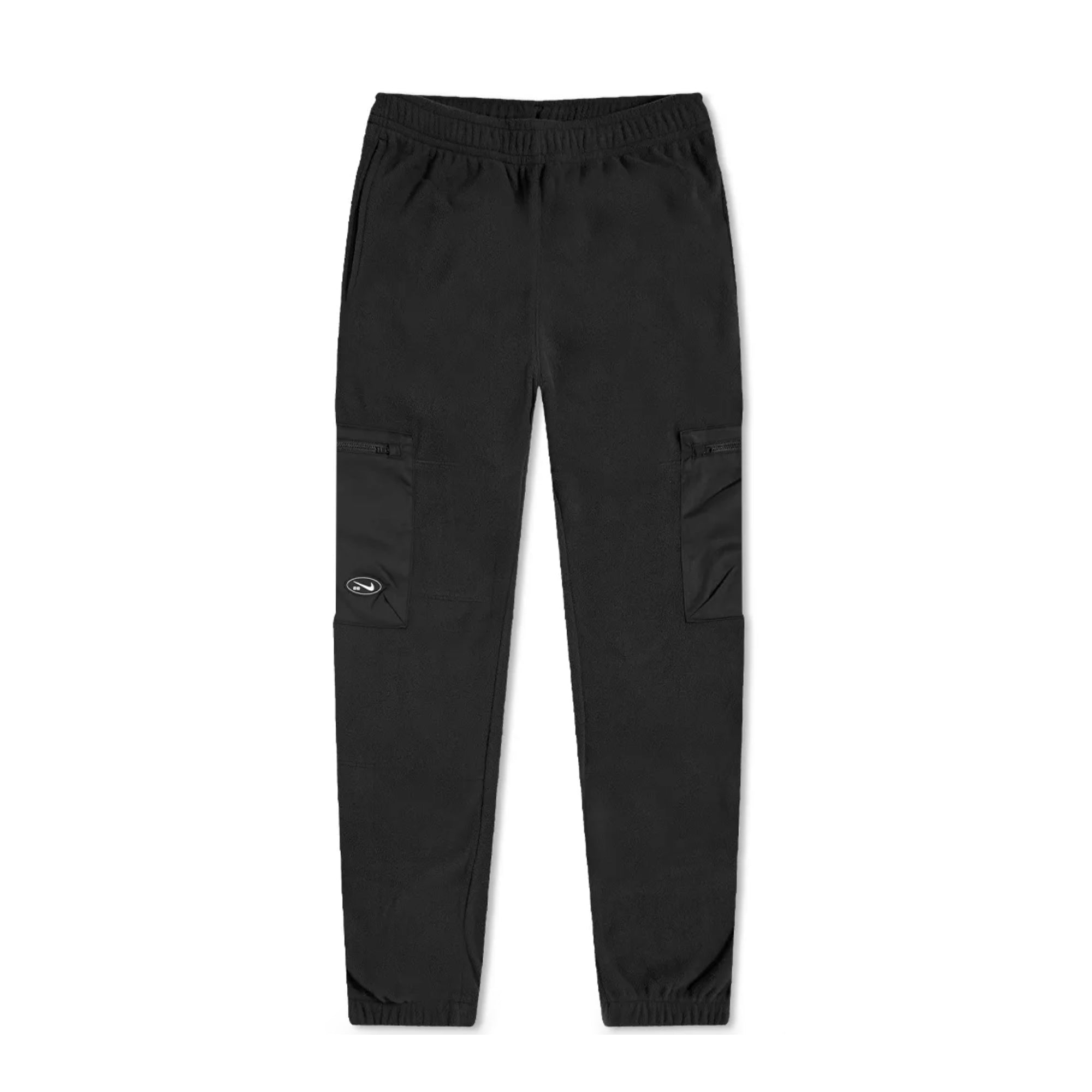 Mens Therma Fit Skate Pants Black Nike оригінал – Купити в Україні – боковий вид
